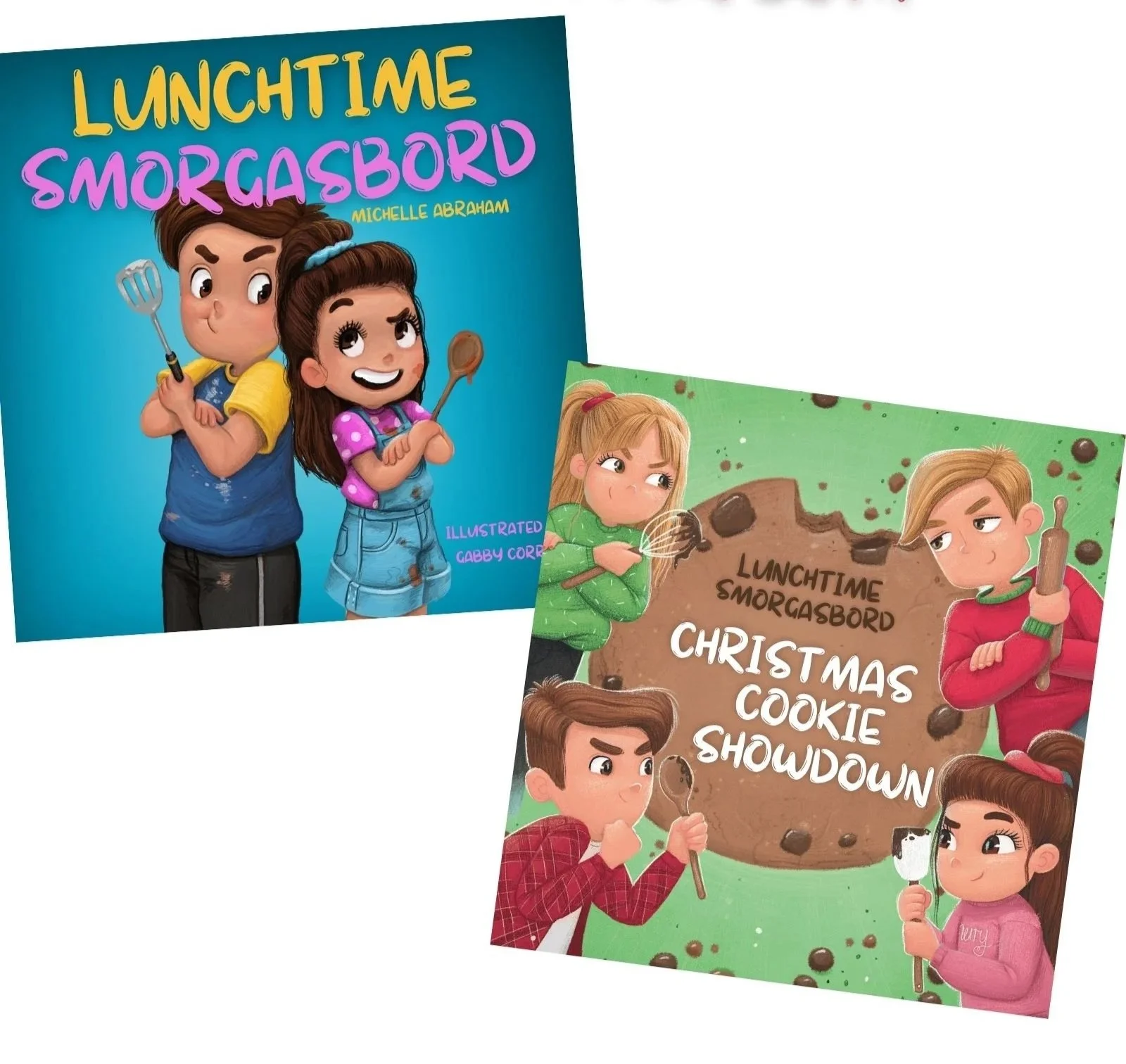 Lunchtime Smorgasbord Combo (includes free back to school copy)