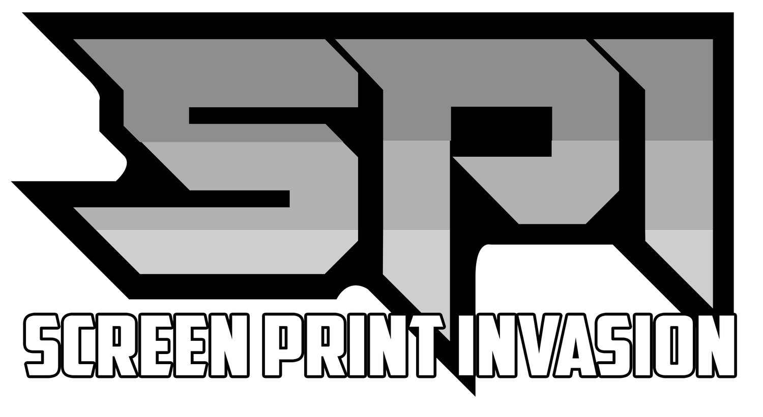 Screen Print Invasion