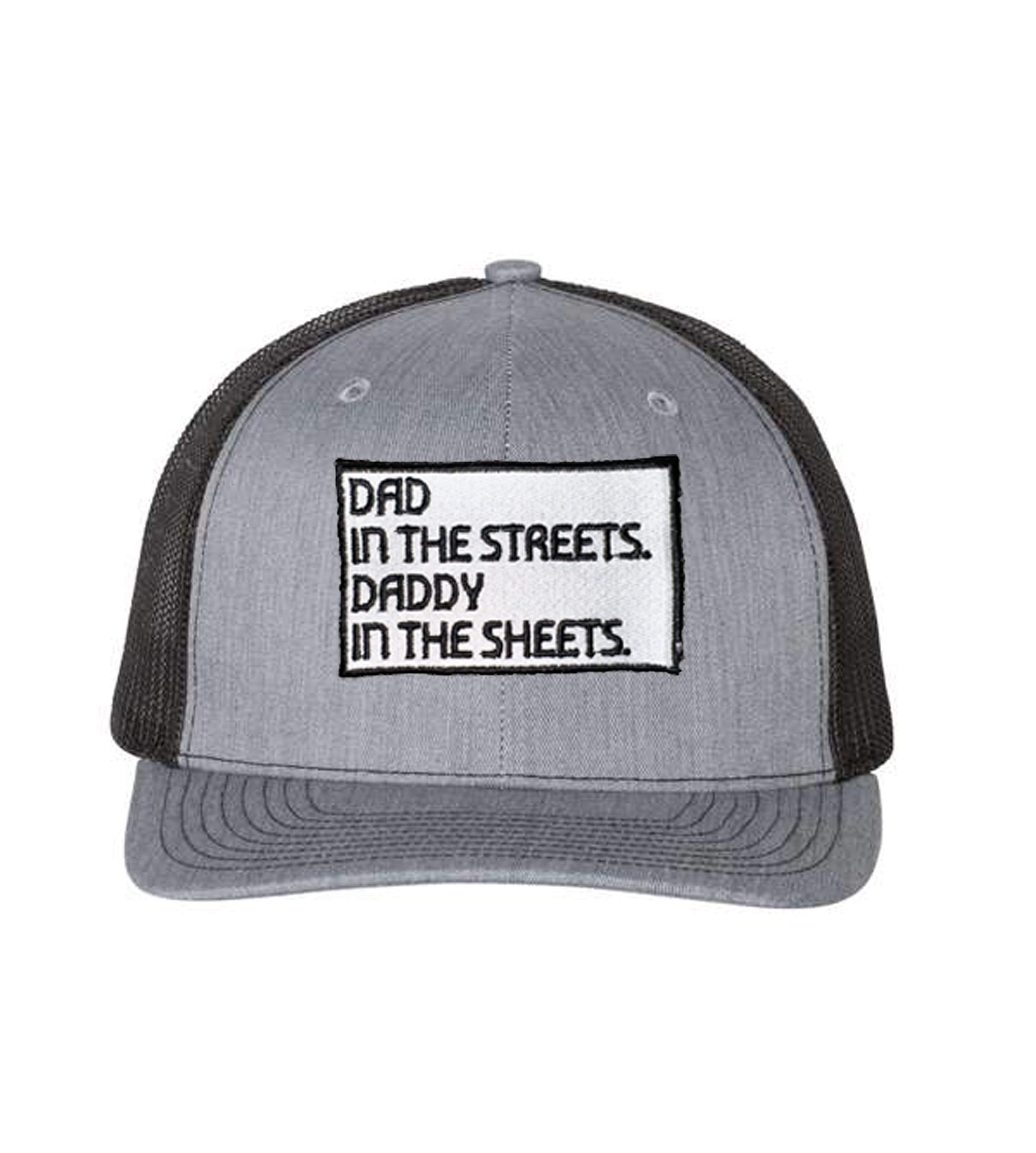 Daddy SnapBack Black