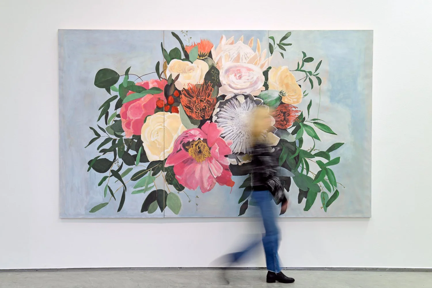 Bouquet: Five Artists to Collect