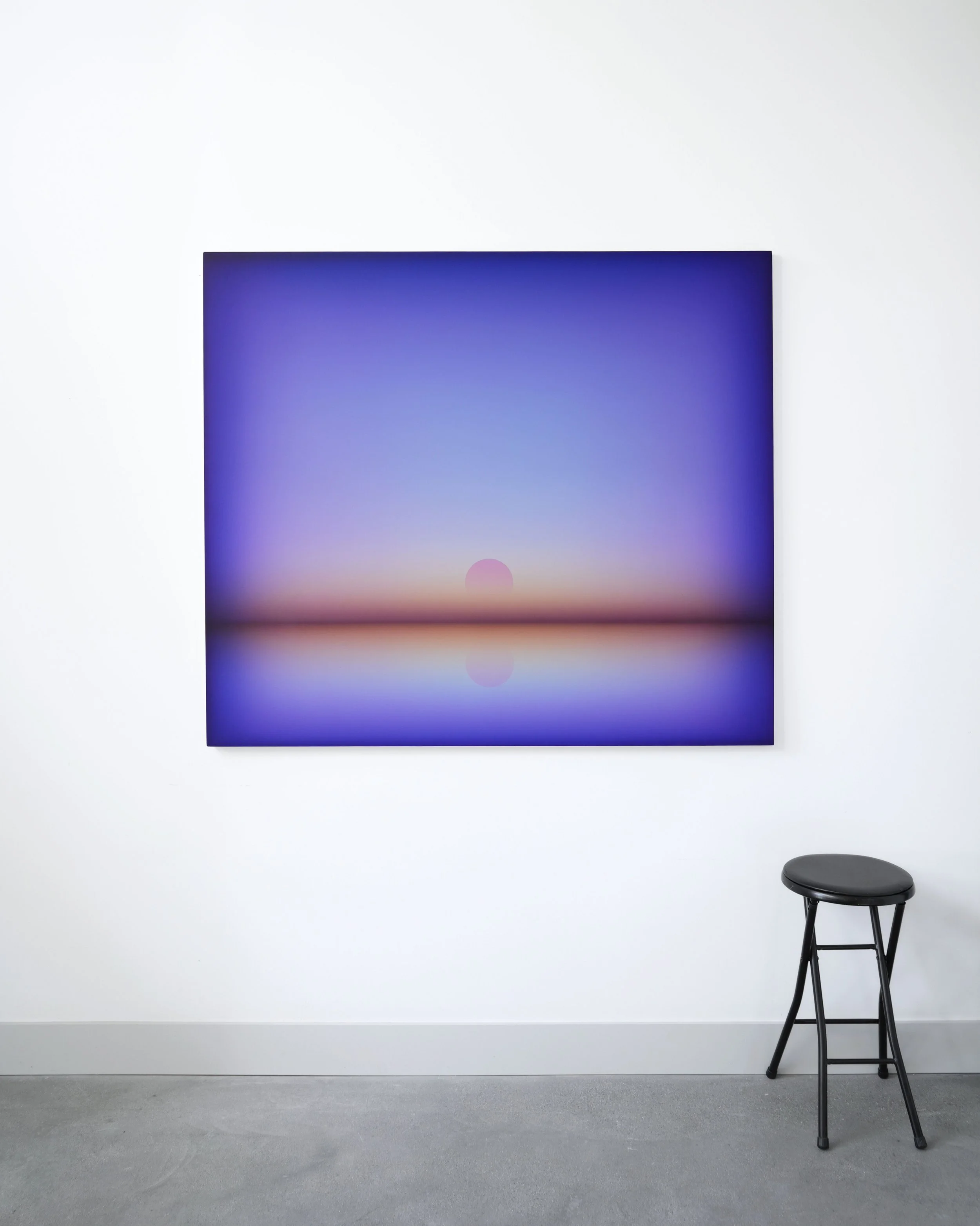 Patrick DeAngelis: Color, Light, and the California Landscape