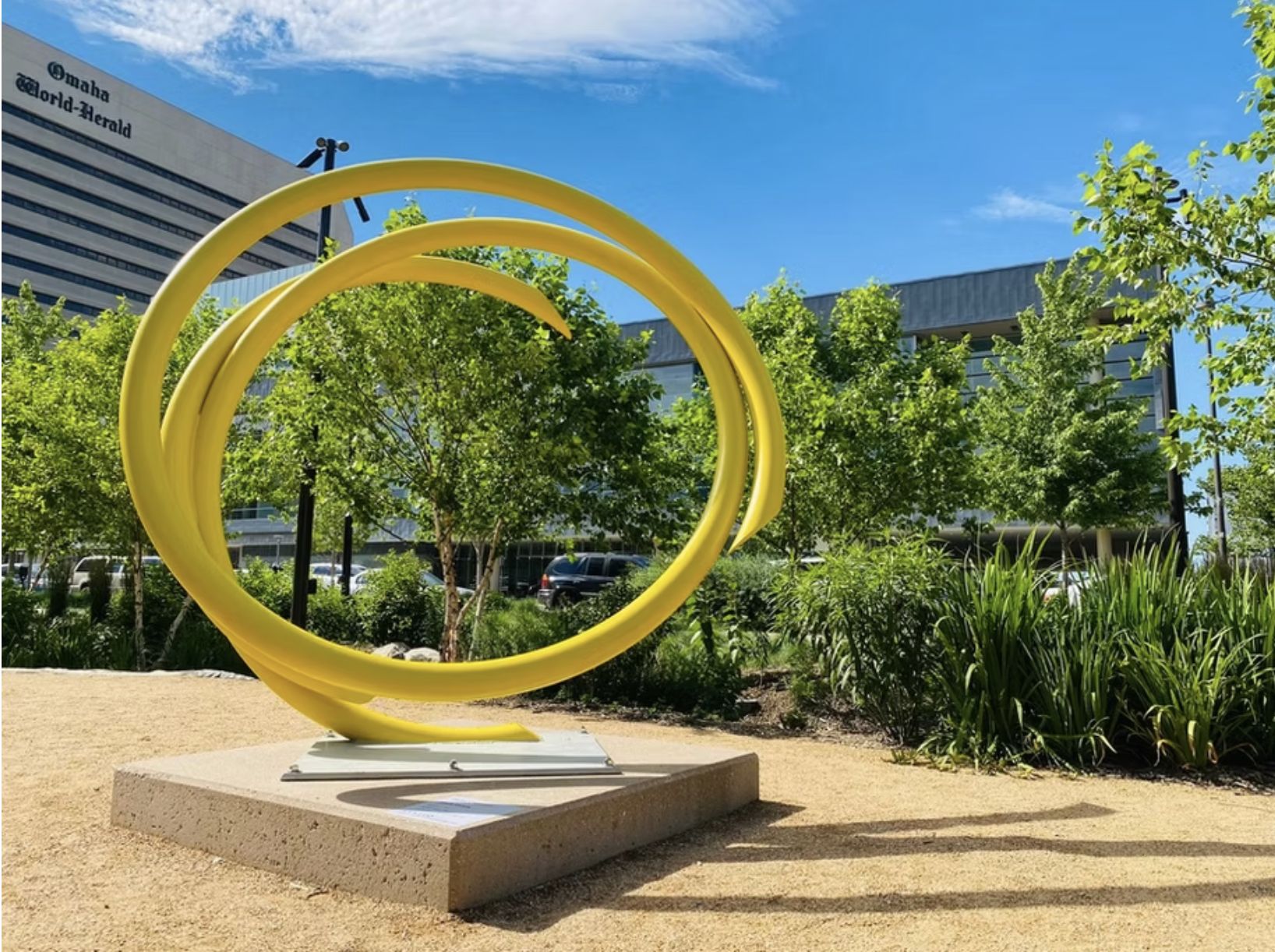5 Abstract Sculptors for Large-Scale Commissions and Estate Collections