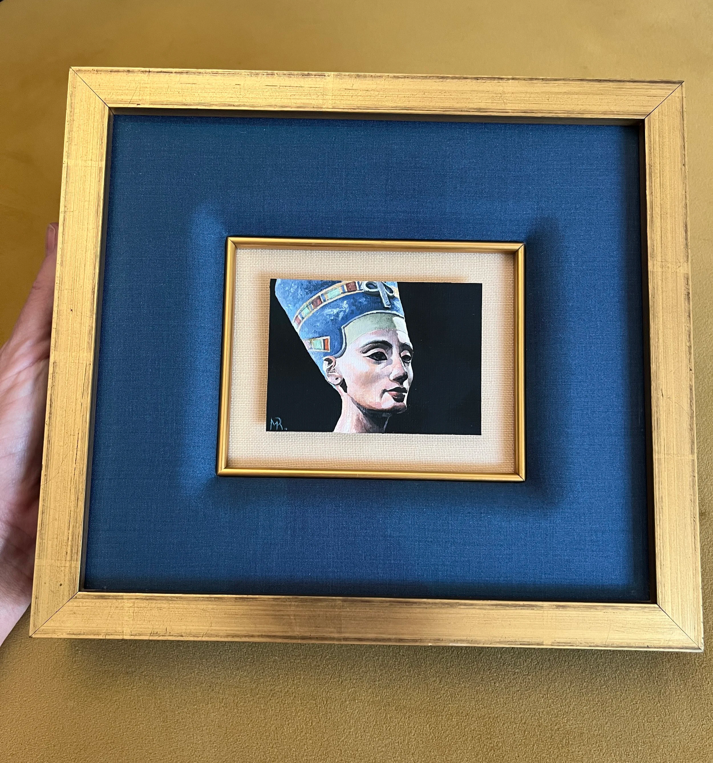Custom Frame From Ray Street Framing