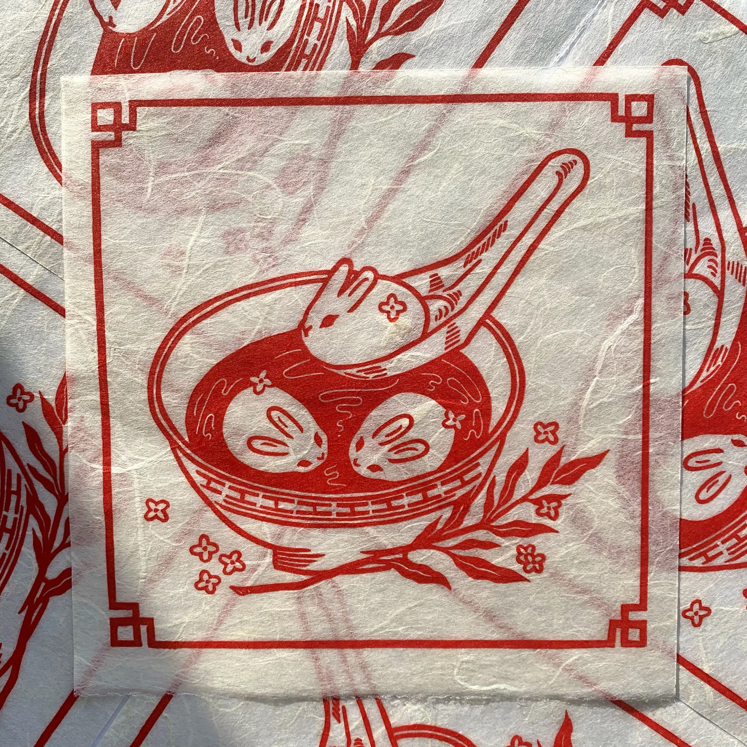 Tangyuan Bunnies