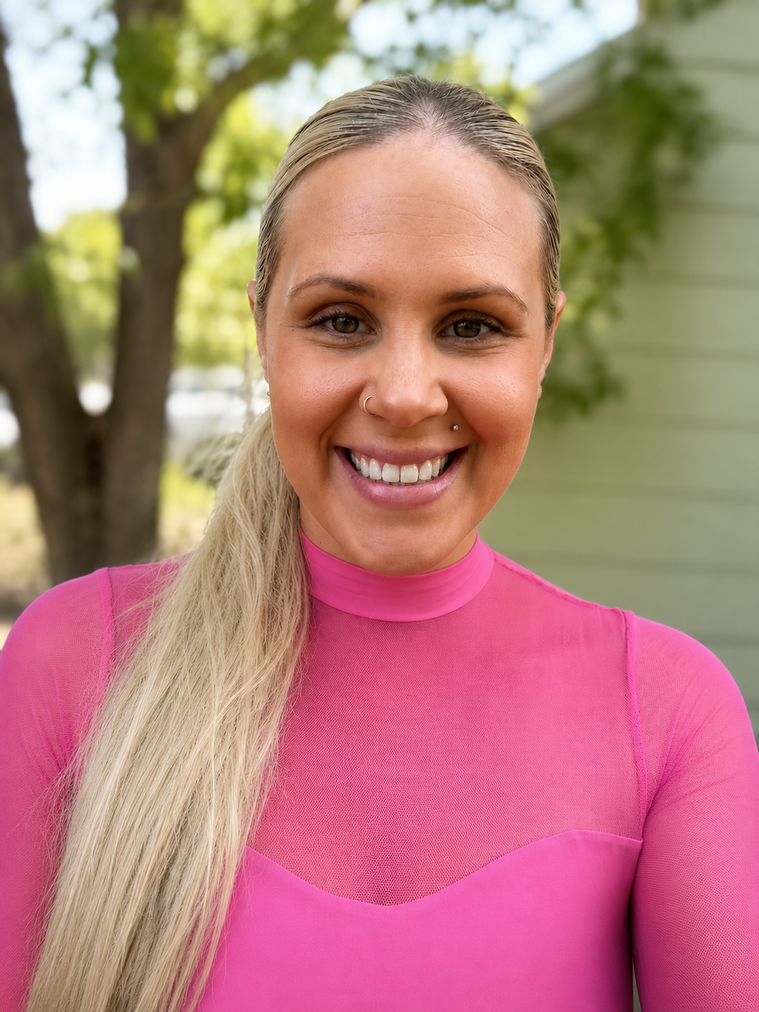 Kelly Sokoloski, Registered Social Worker