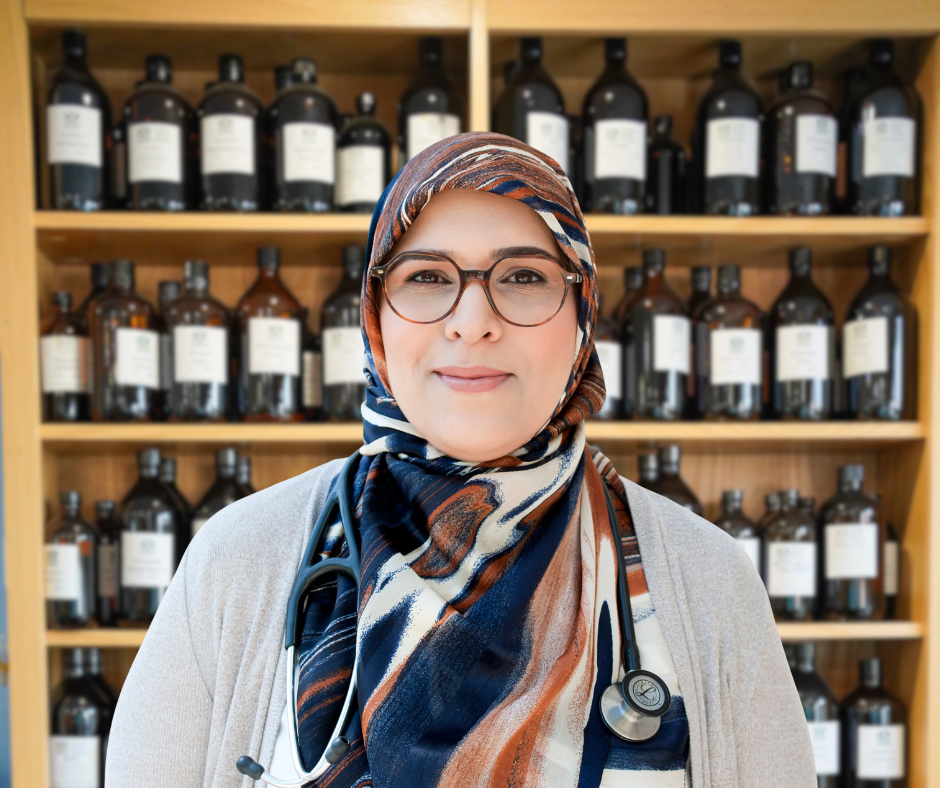 Dr. Ailya Patel ND, IBCLC