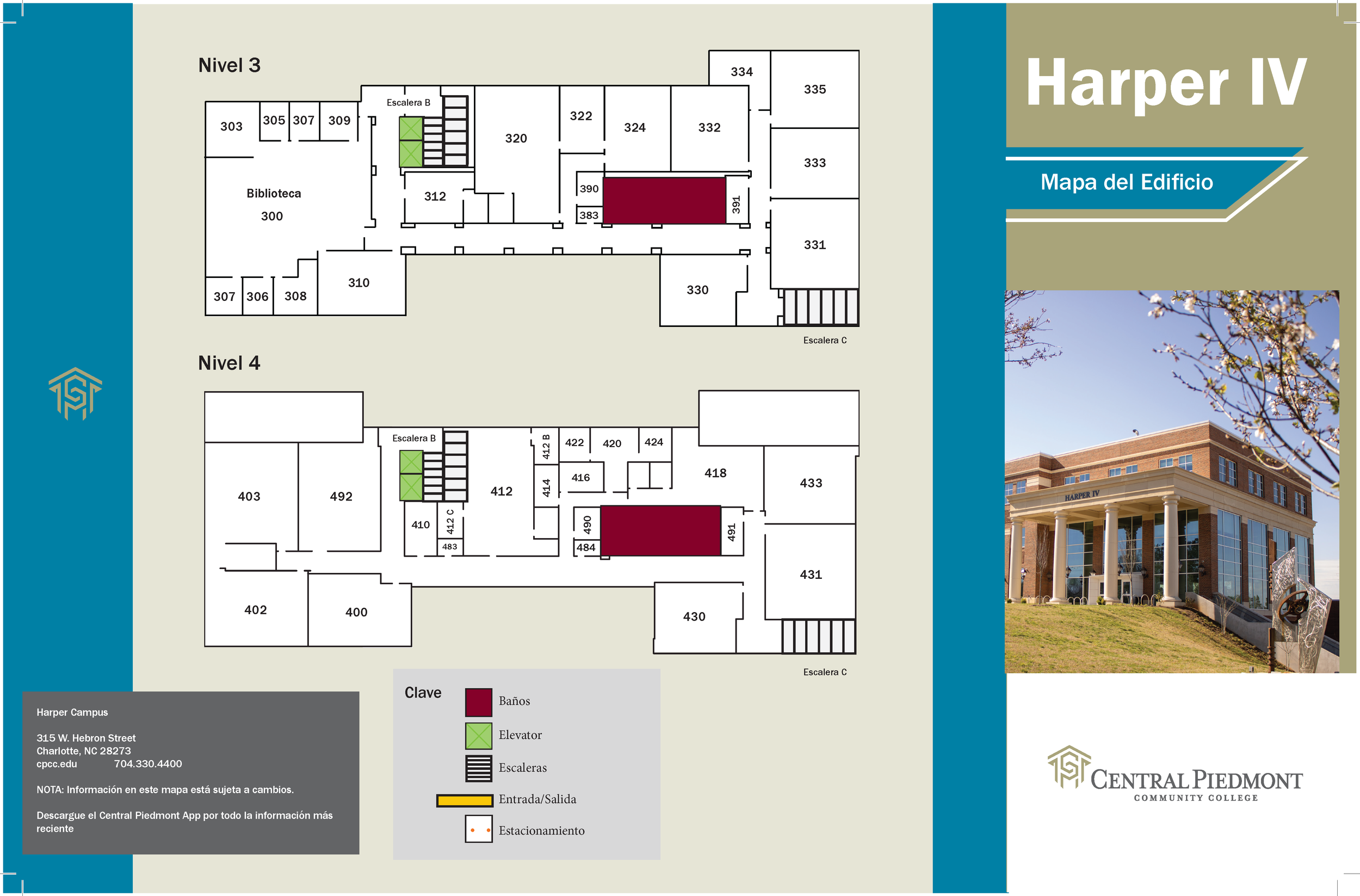 Wayfinding Case Study — Nick Harper Portfolio