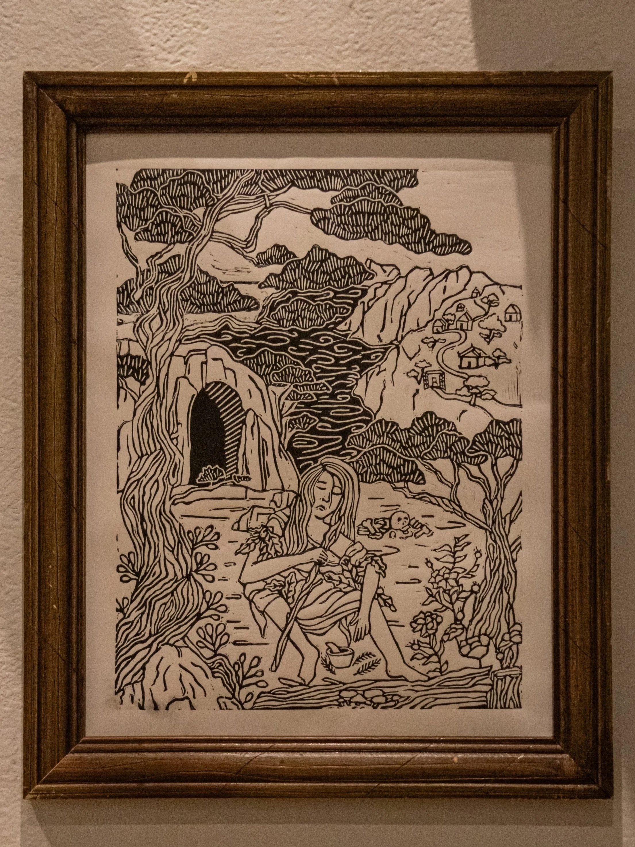 Yamauba Linocut.jpg