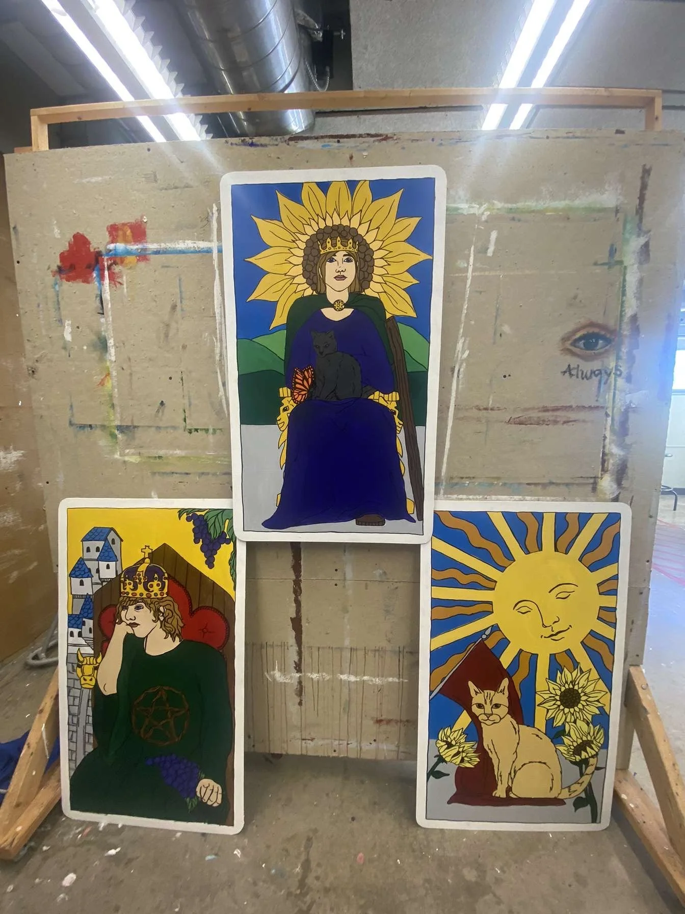 Past, Present, Future Tarot Cards 2022