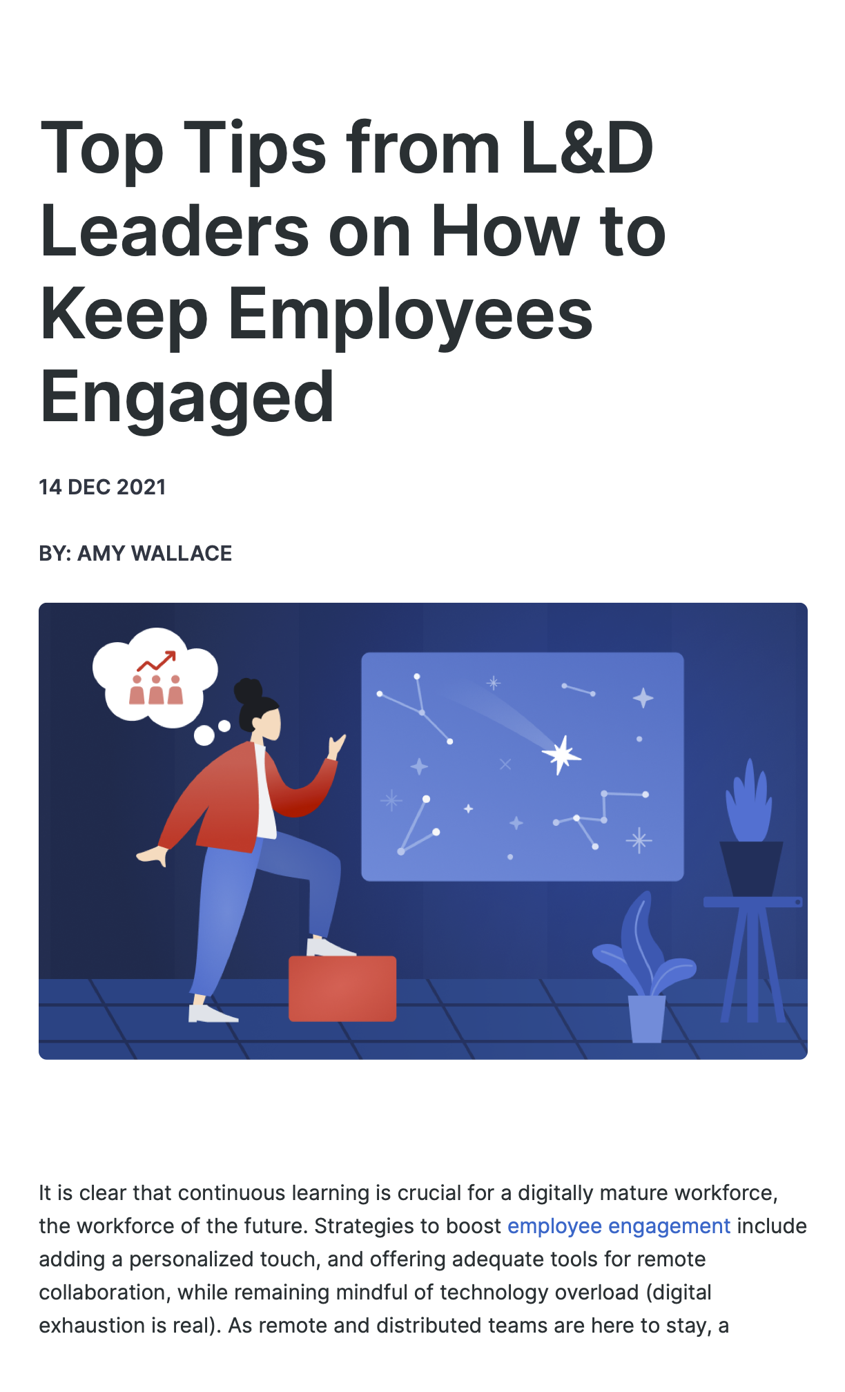 How to Keep Employees Engaged - Tips from L&D Leaders.png