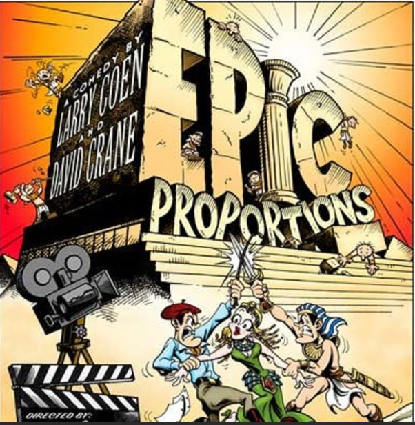 Epic Proportions