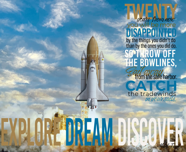 PRECARIOUS UNCHARTED WATERS