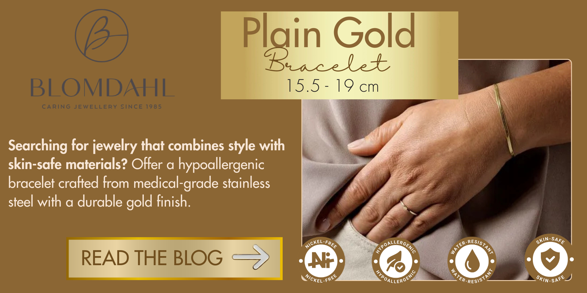 Email Block - Plain Gold Bracelet 15.5 - 19 cm.png