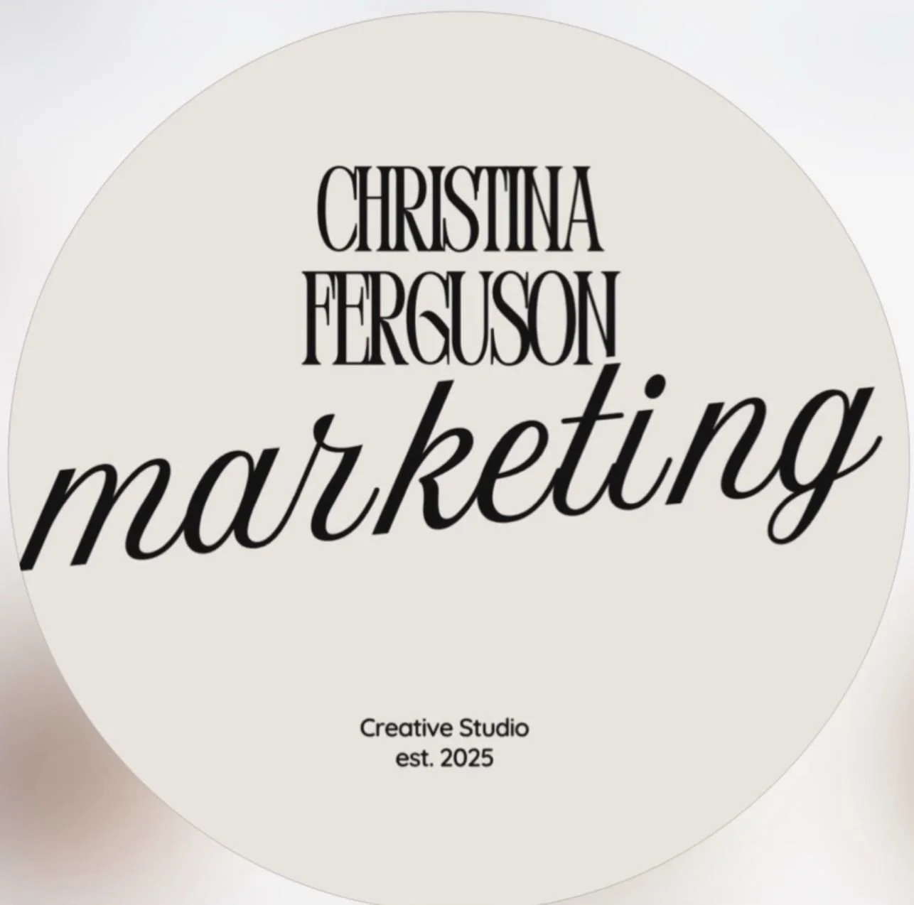 CHRISTINA FERGUSON