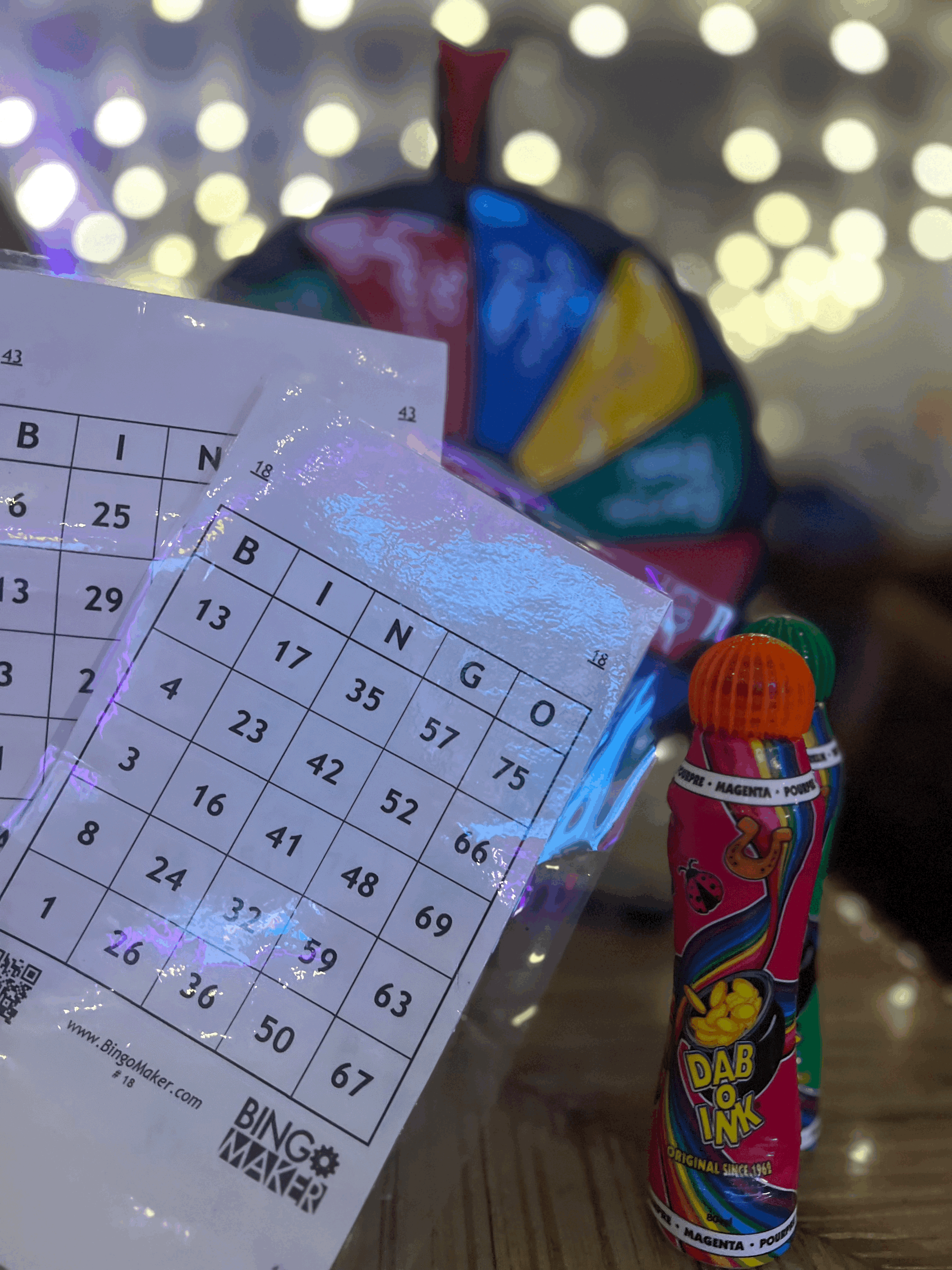 Bingo Night