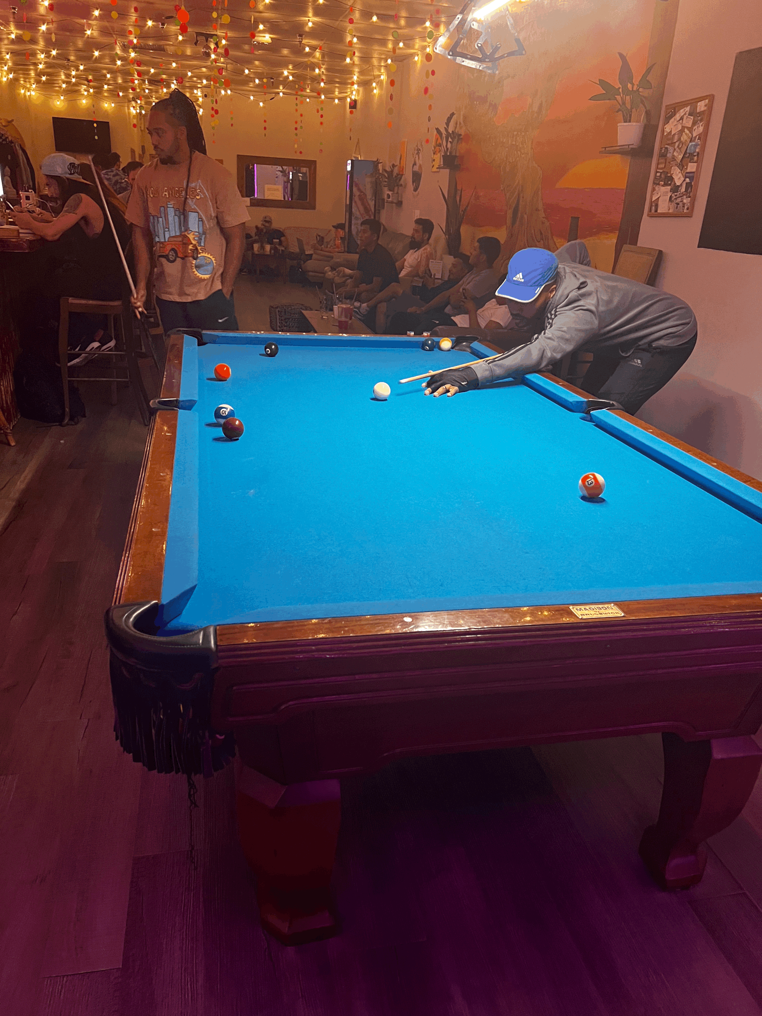 Pool Tourney