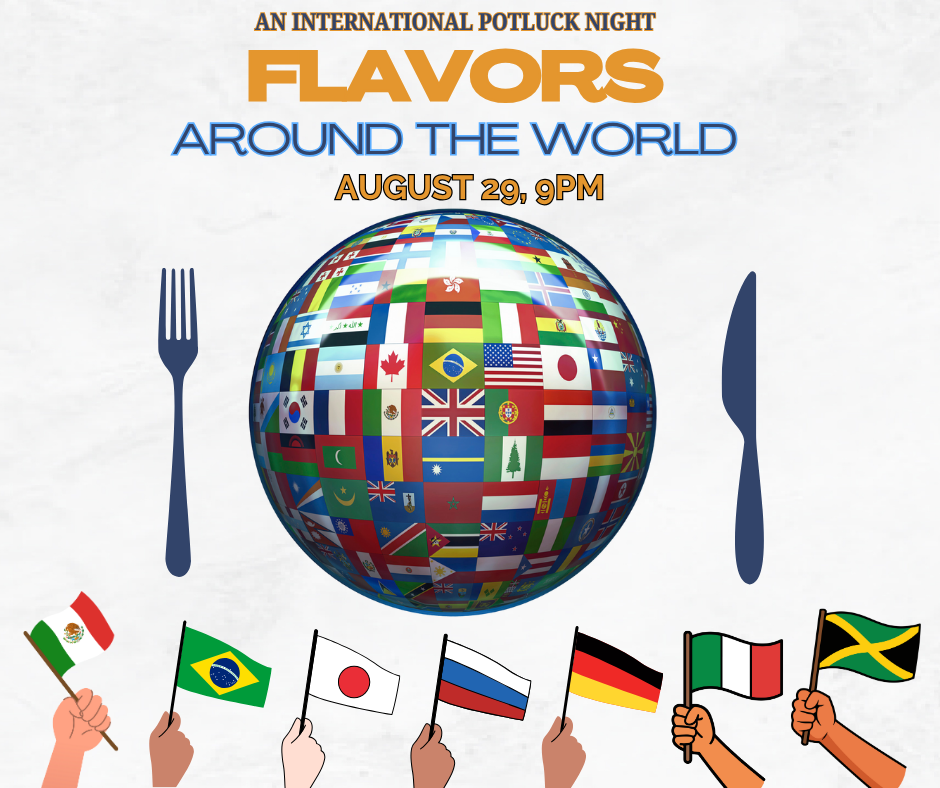 Flavors Around The World