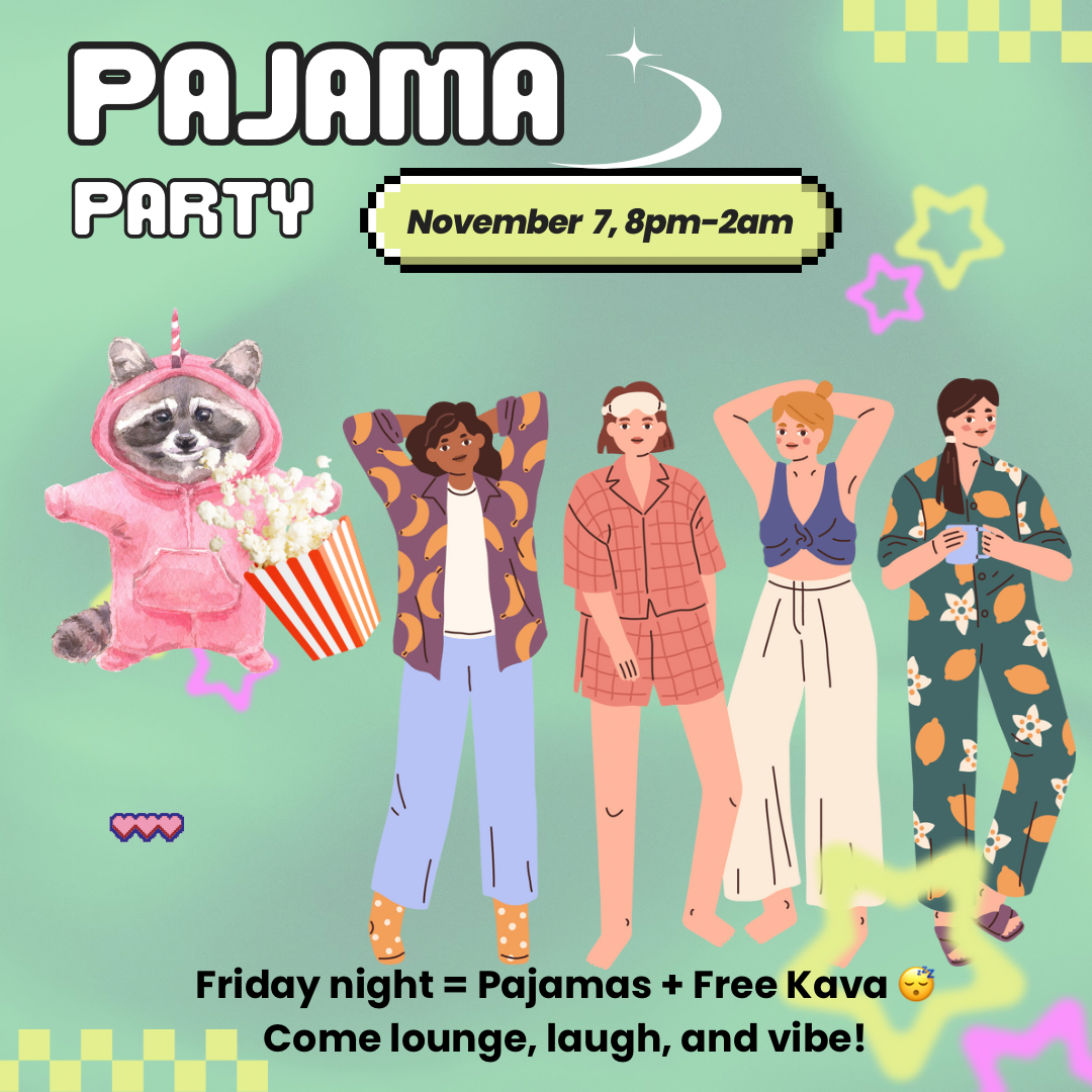Pajama Party