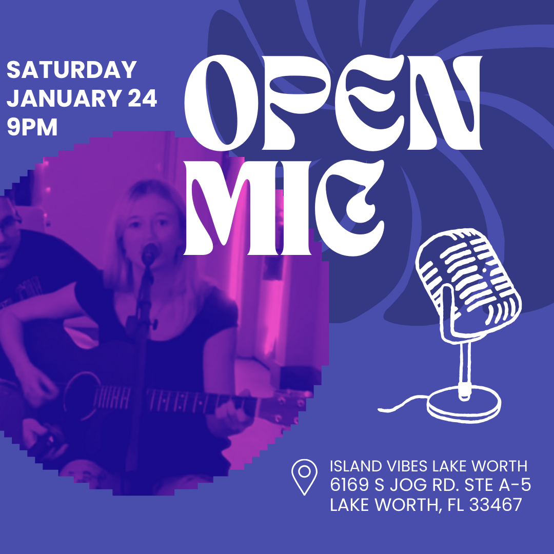 Open Mic 