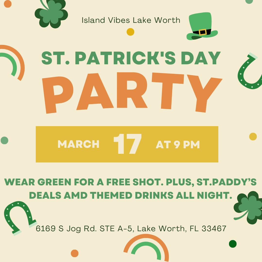 St. Patrick's Day Party