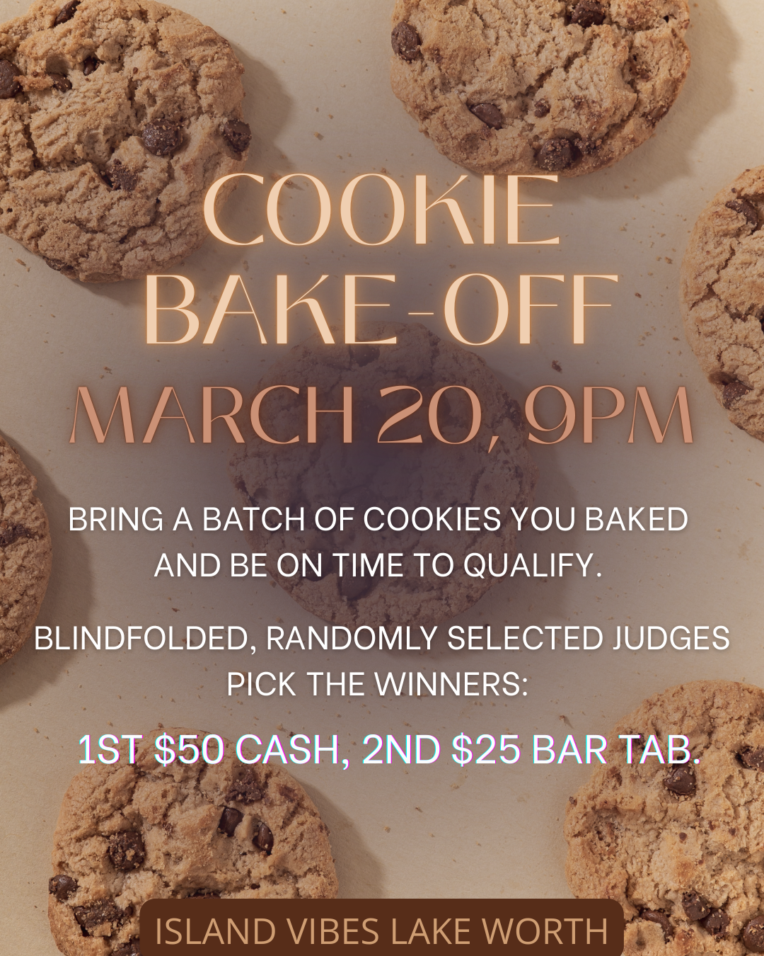 Cookie Bake-Off 