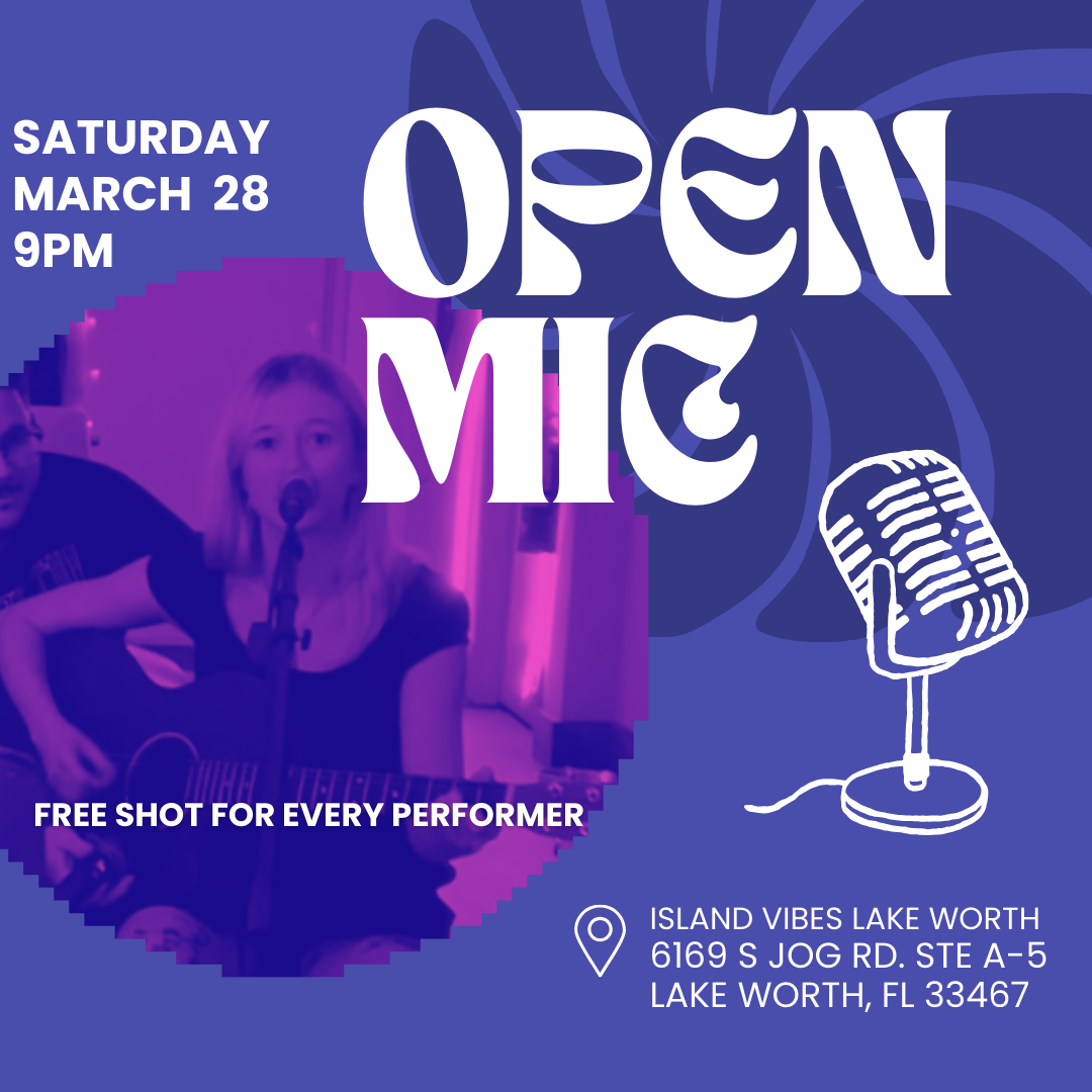 Open Mic 