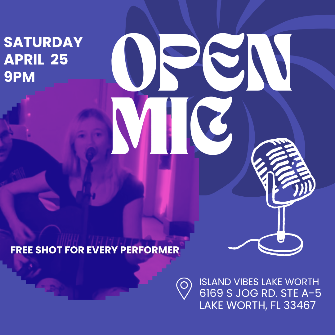 Open Mic 