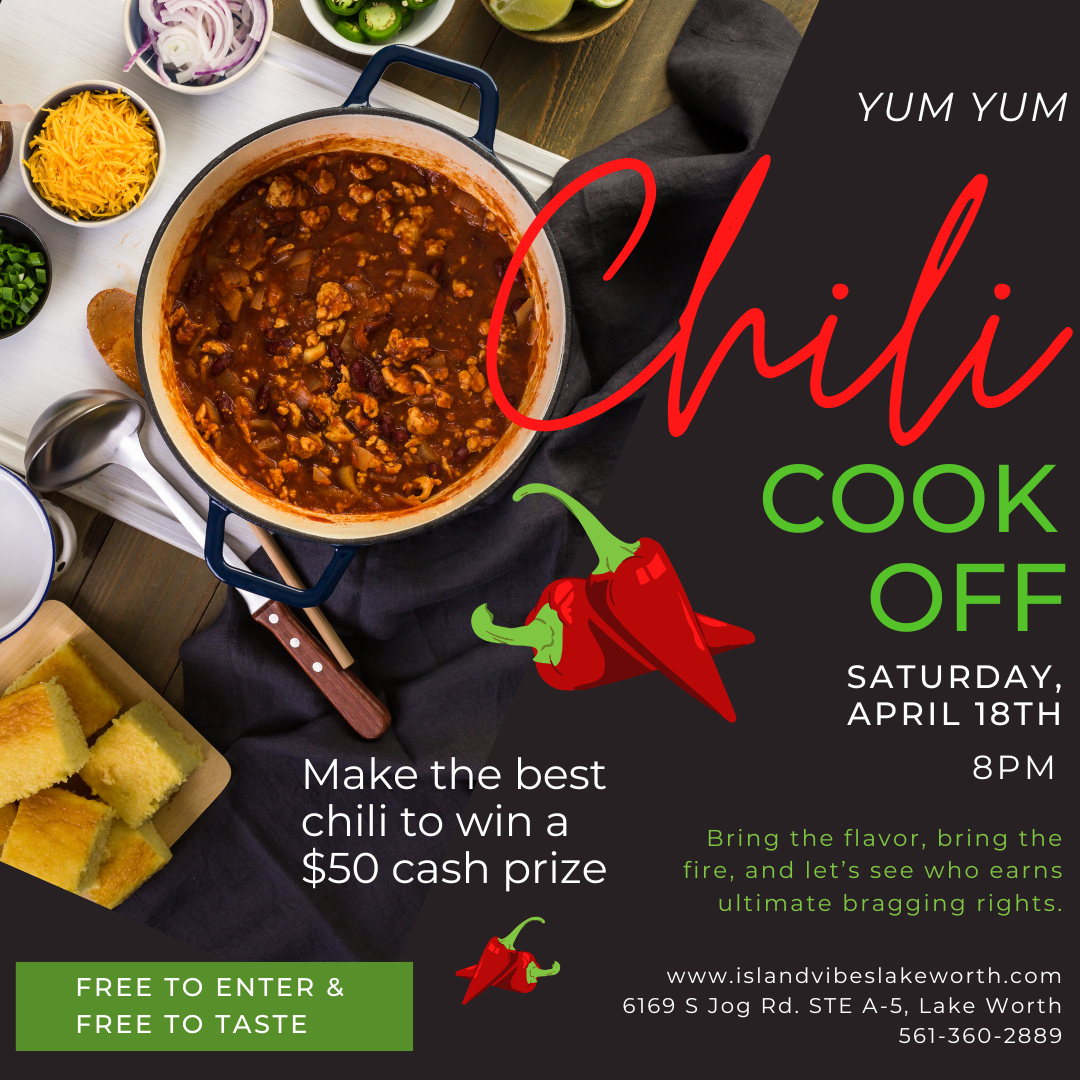 Chili Cook-Off