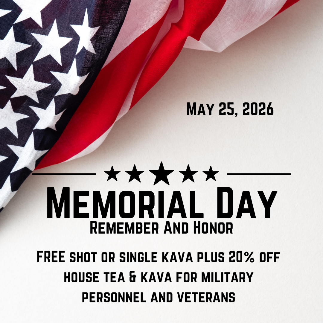Memorial Day Special
