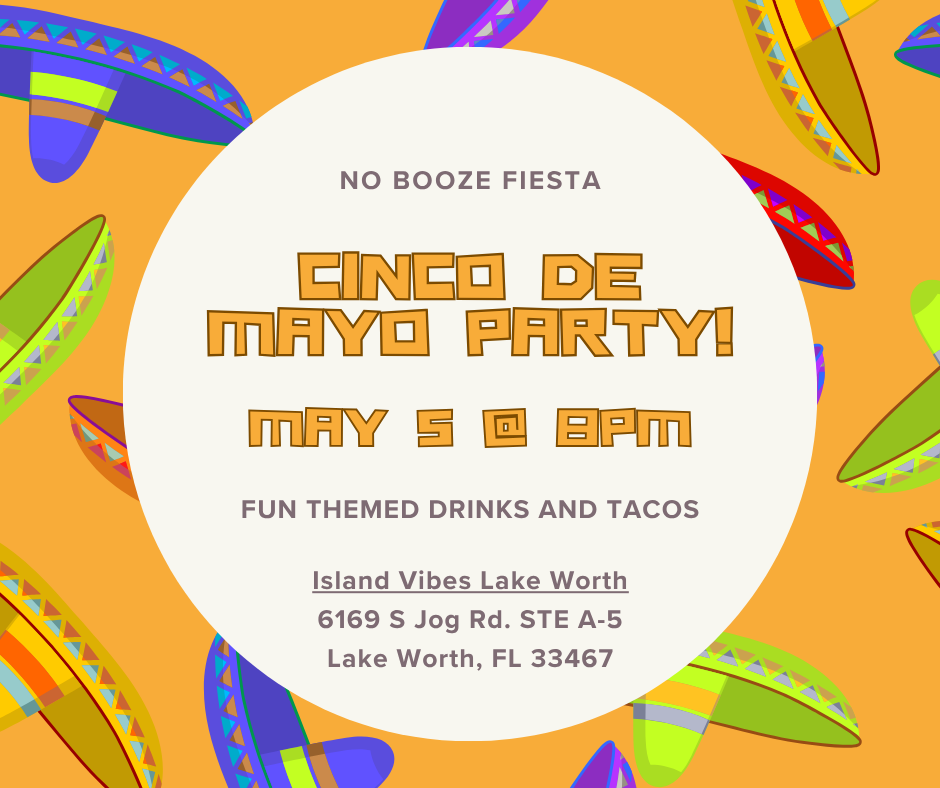 Cinco de Mayo Party