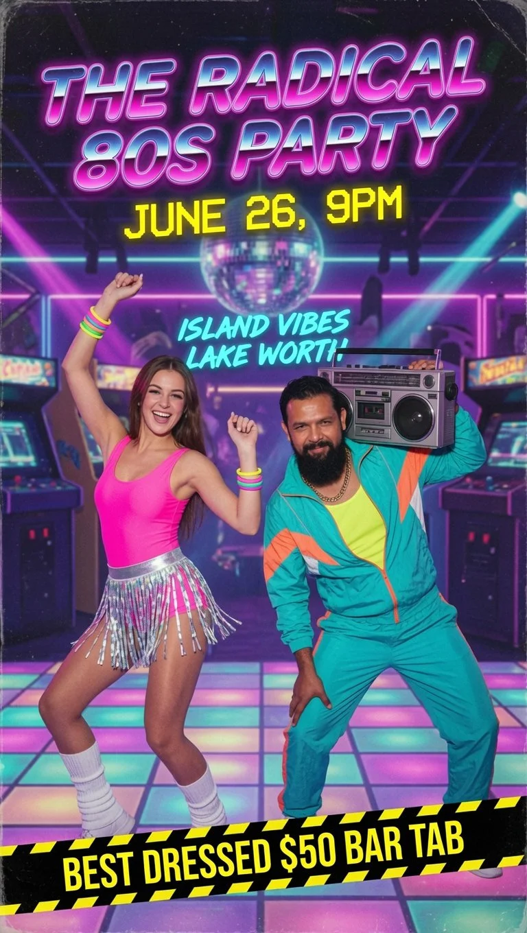 80s Party