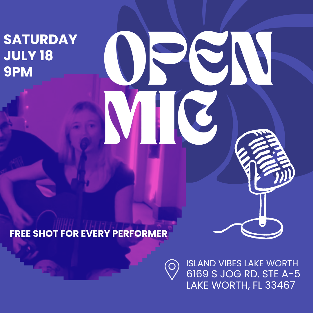 Open Mic