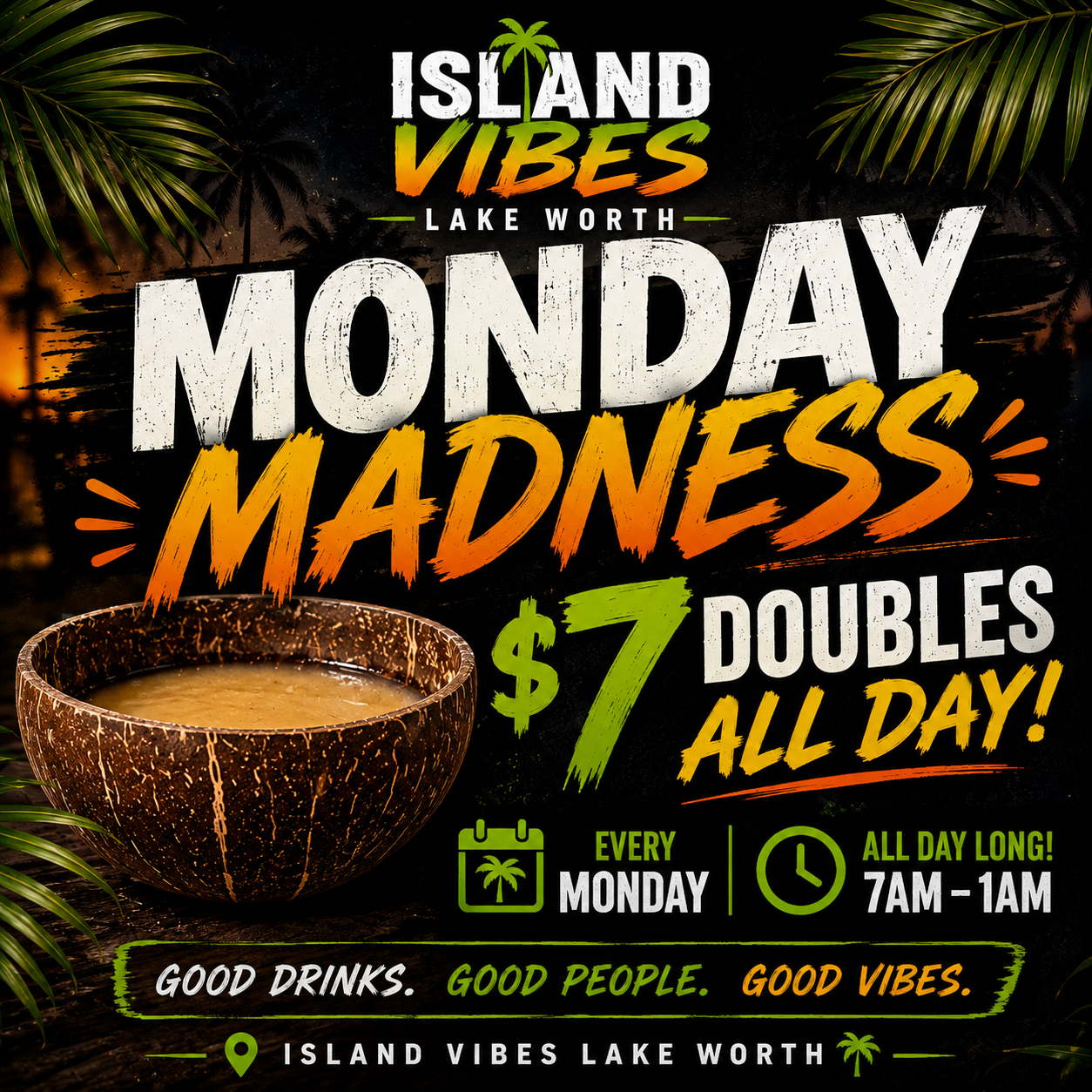 Monday Madness 