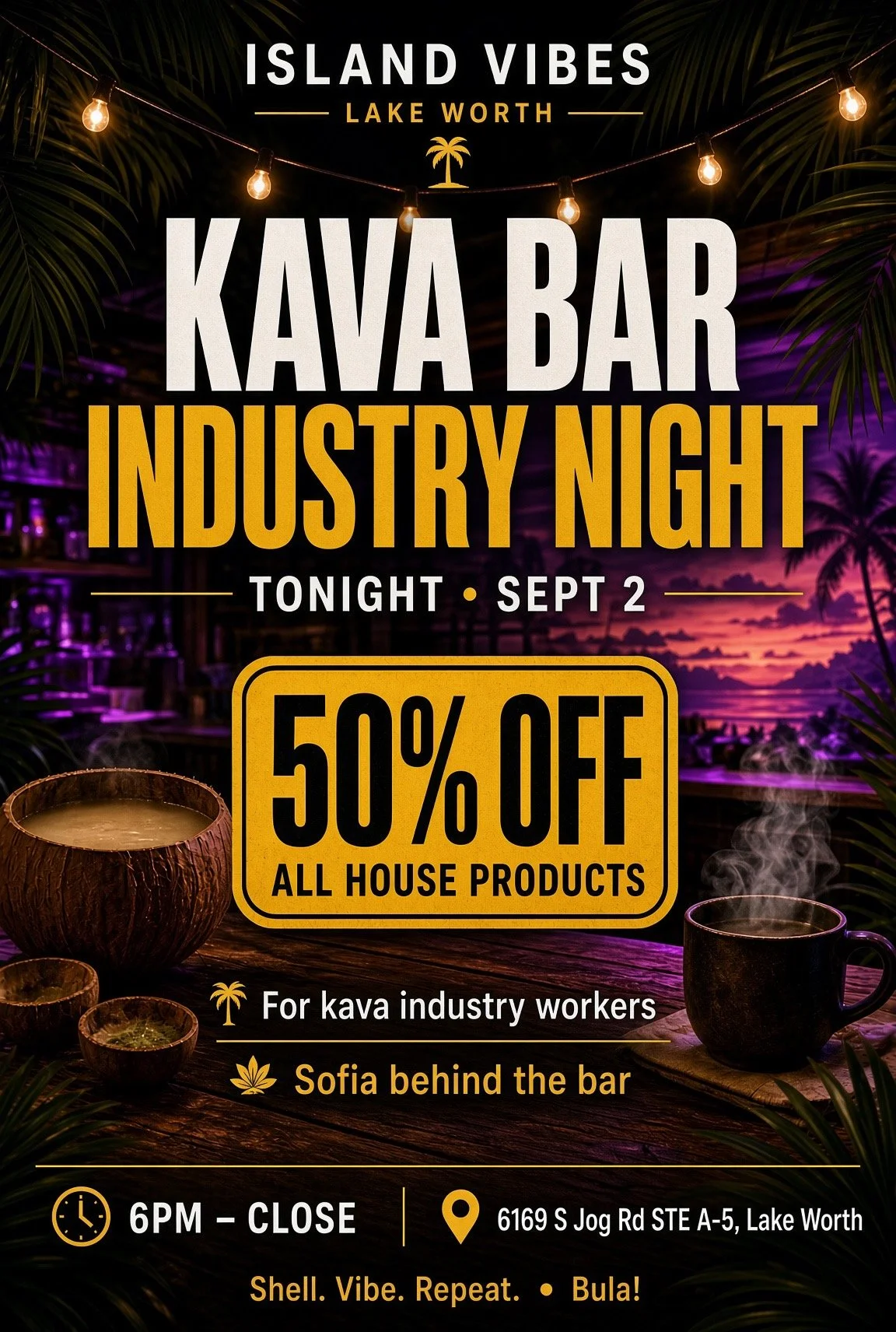 Industry Night