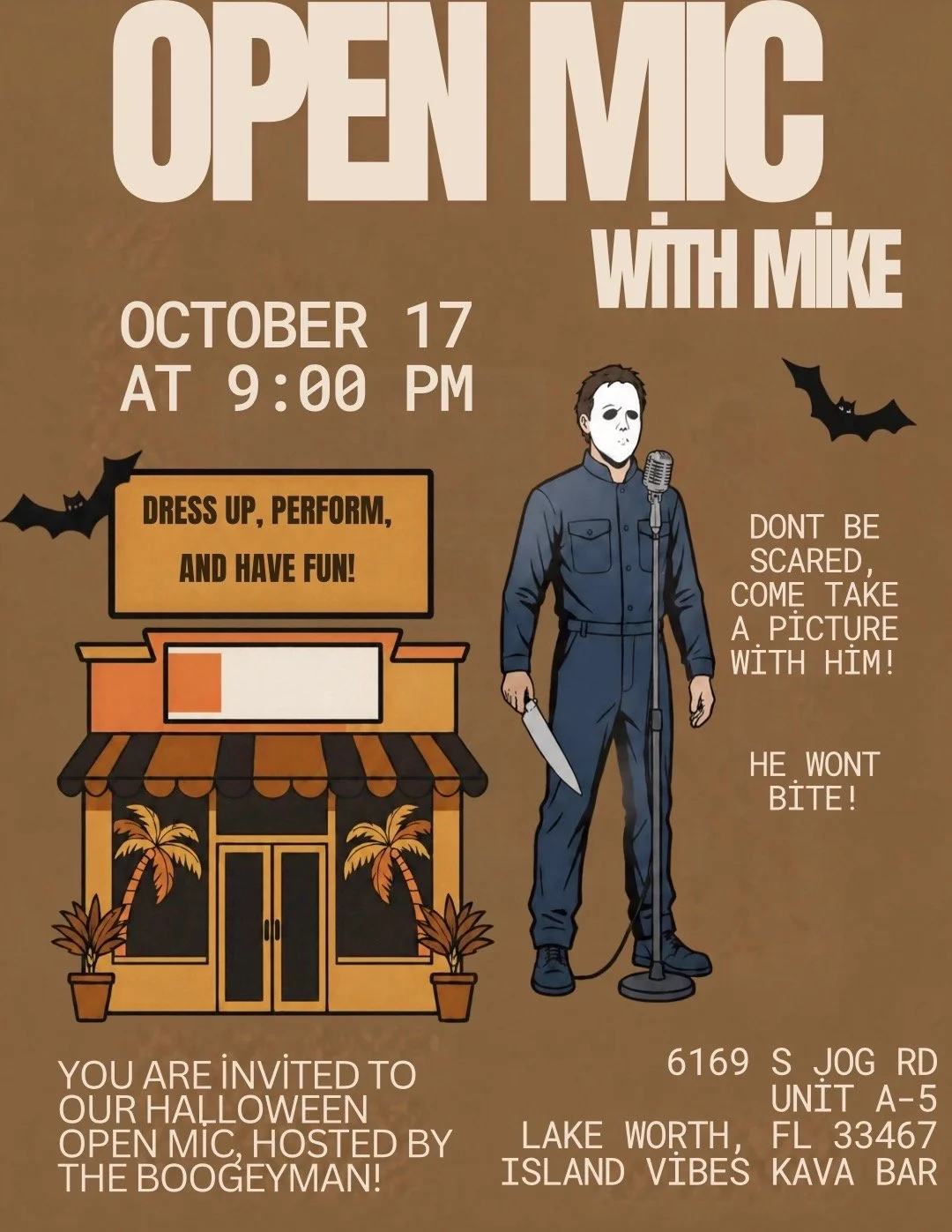 Open Mic 