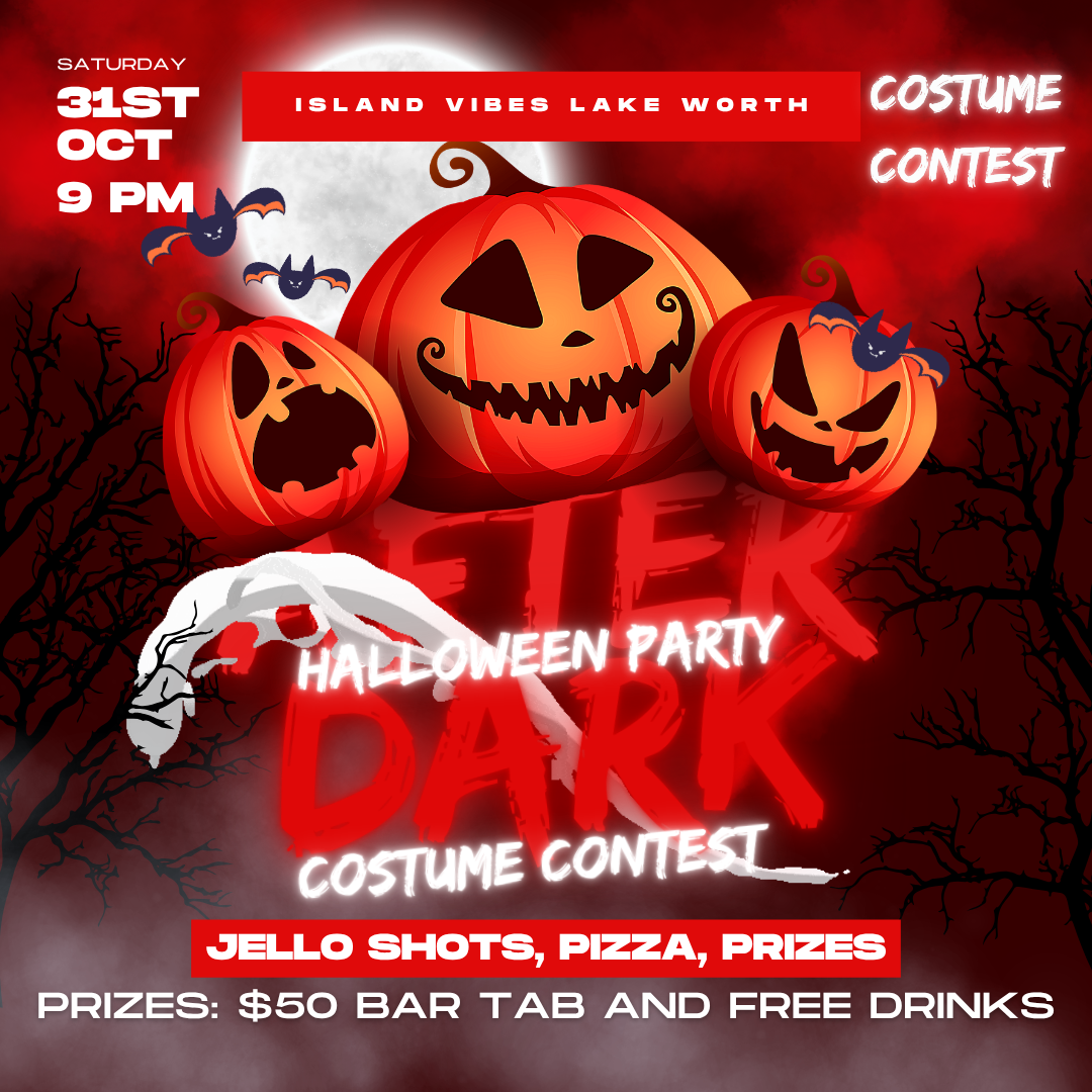 Halloween Costume Party/Contest 