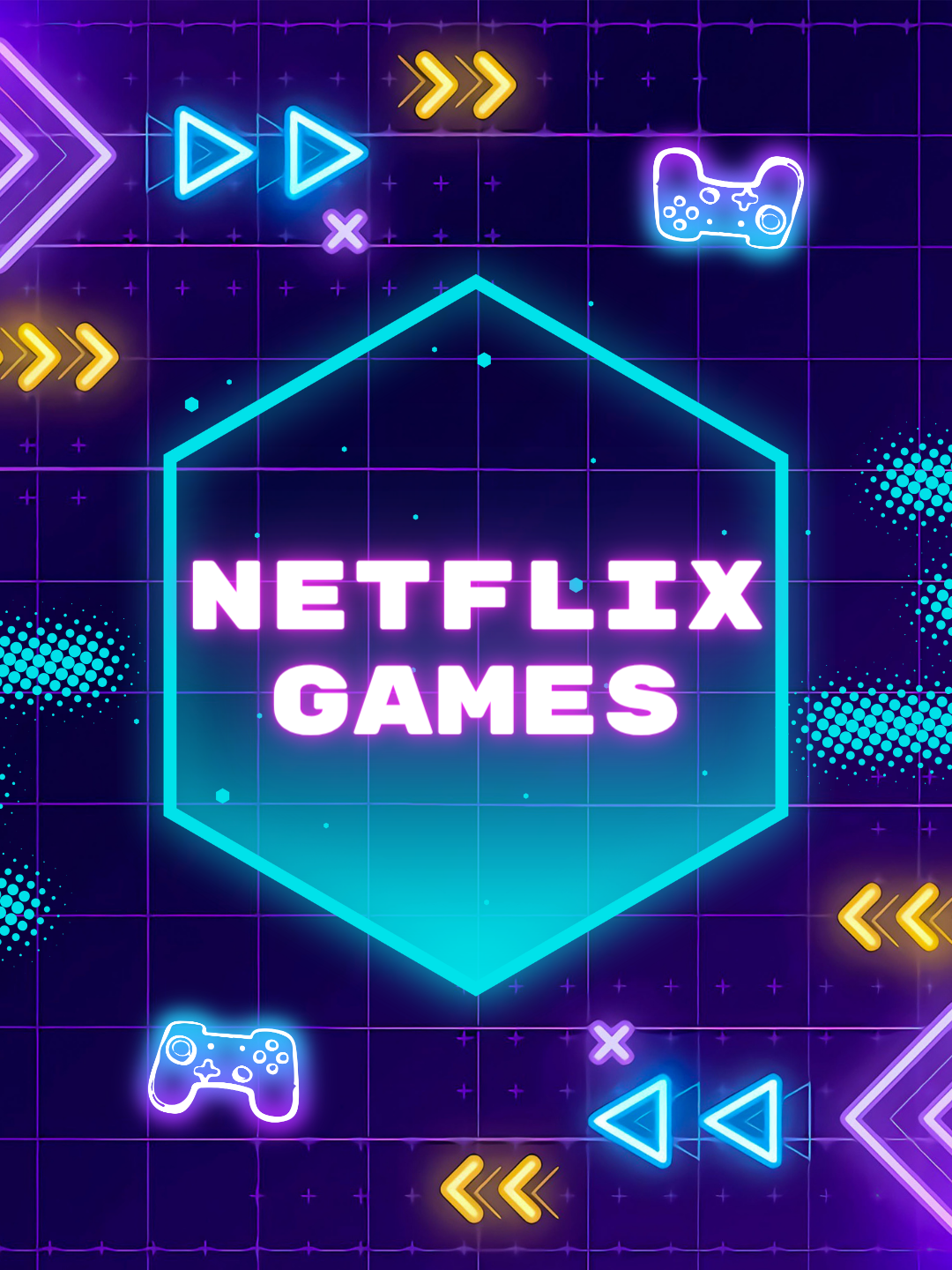 Netflix Games