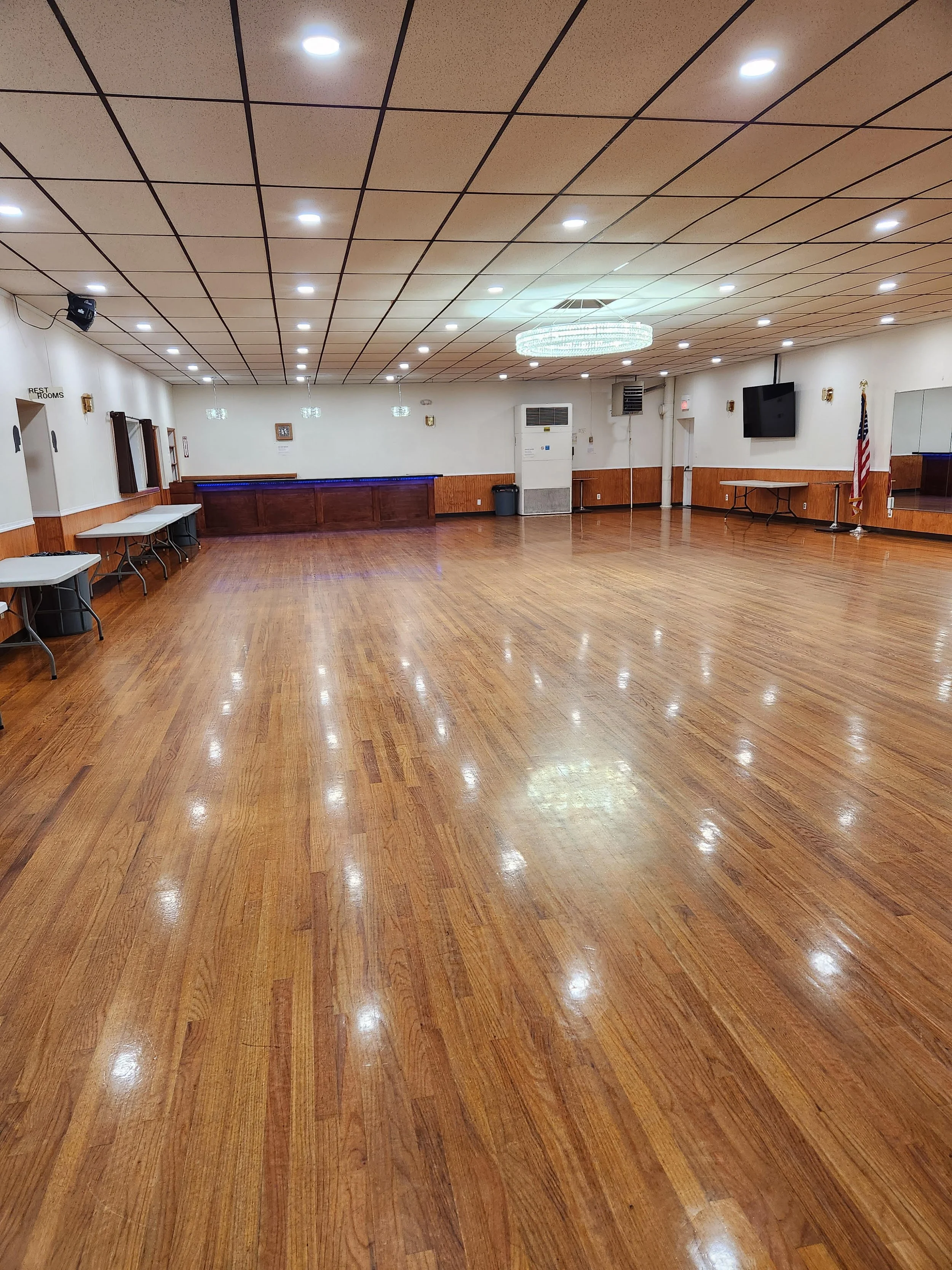 Hall Rental — Roseland/Caldwell VFW