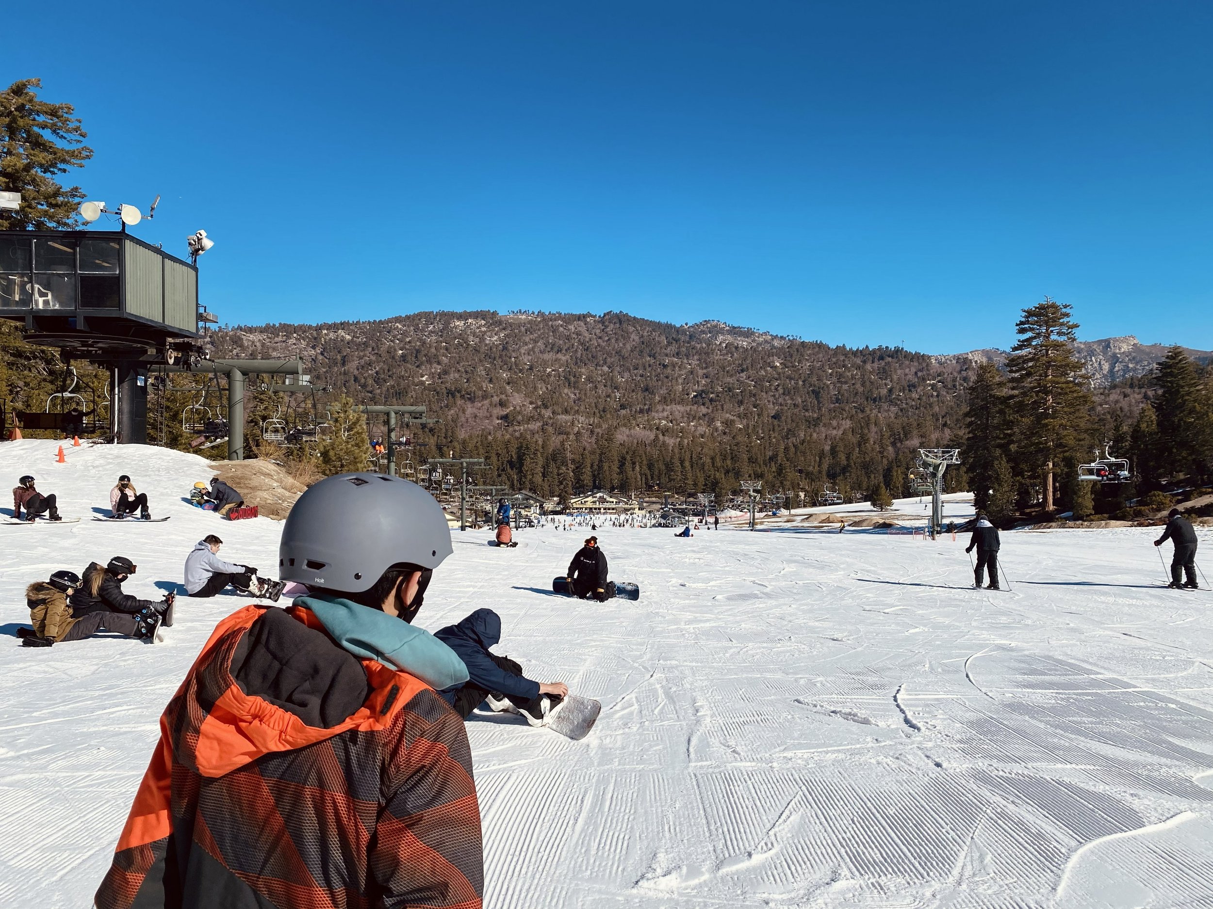 Ski &amp; Snowboard Day Trip