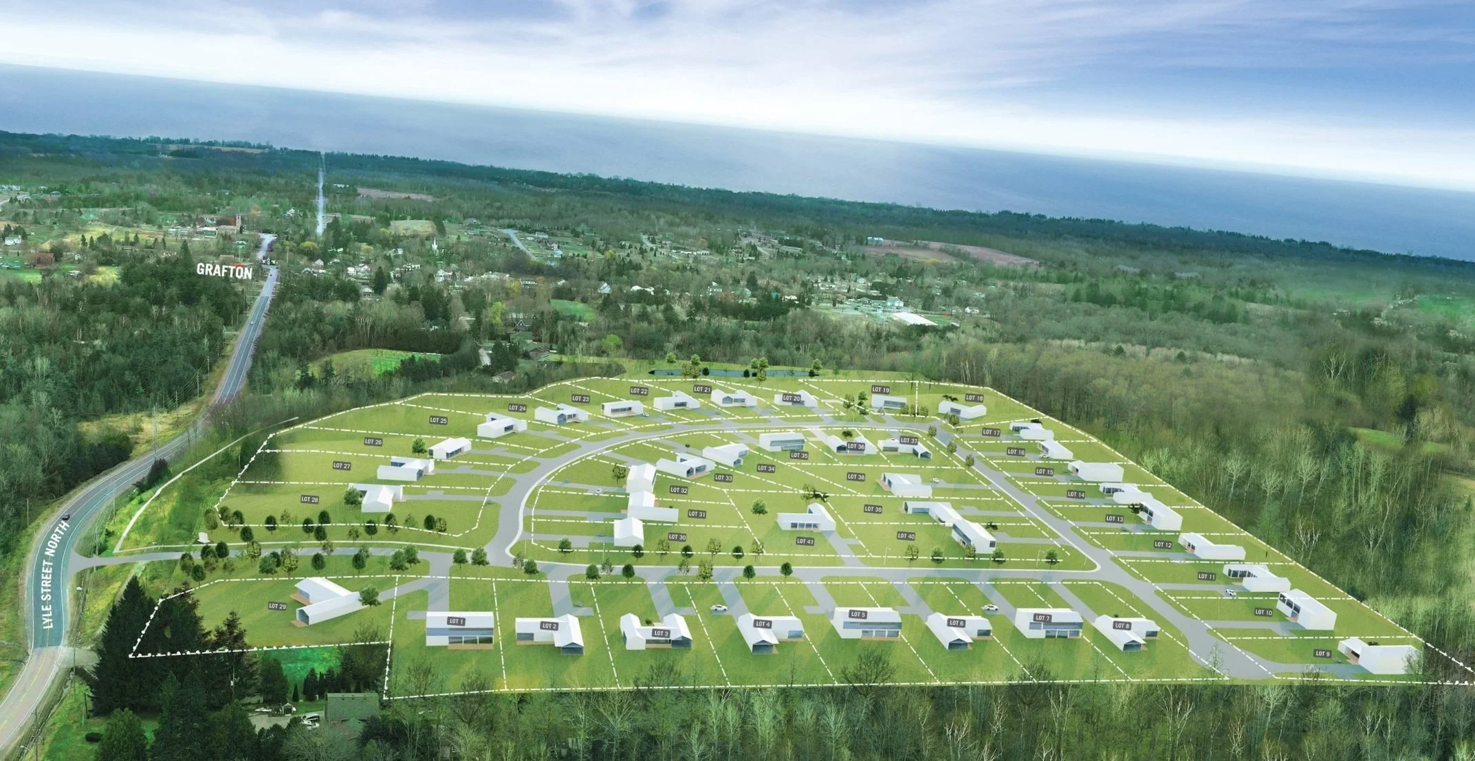 GRAFTON HEIGHTS — Hunt Custom Homes Brighton Custom Home Builder