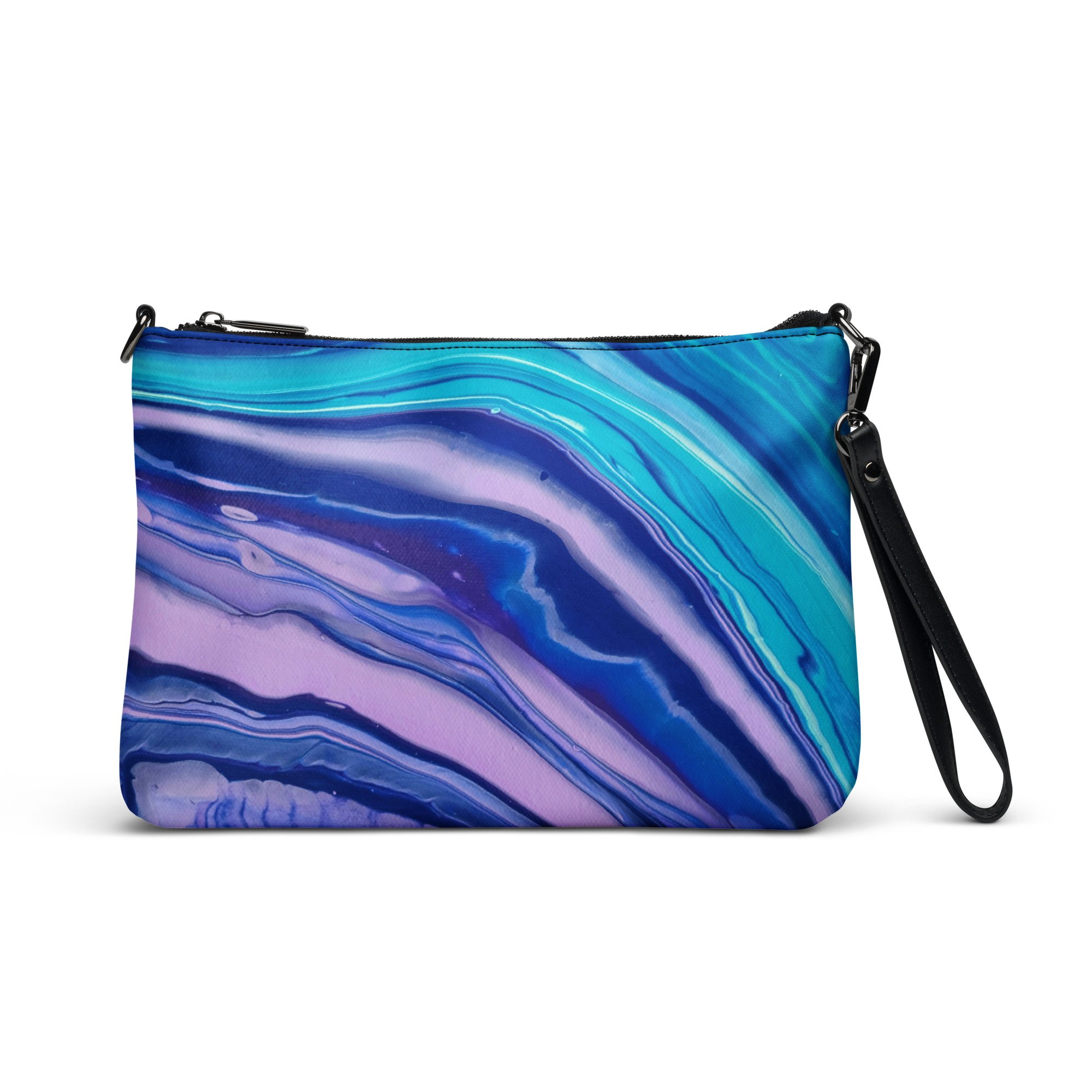 Crossbody Bag - "Beneath" - Liminal Layers