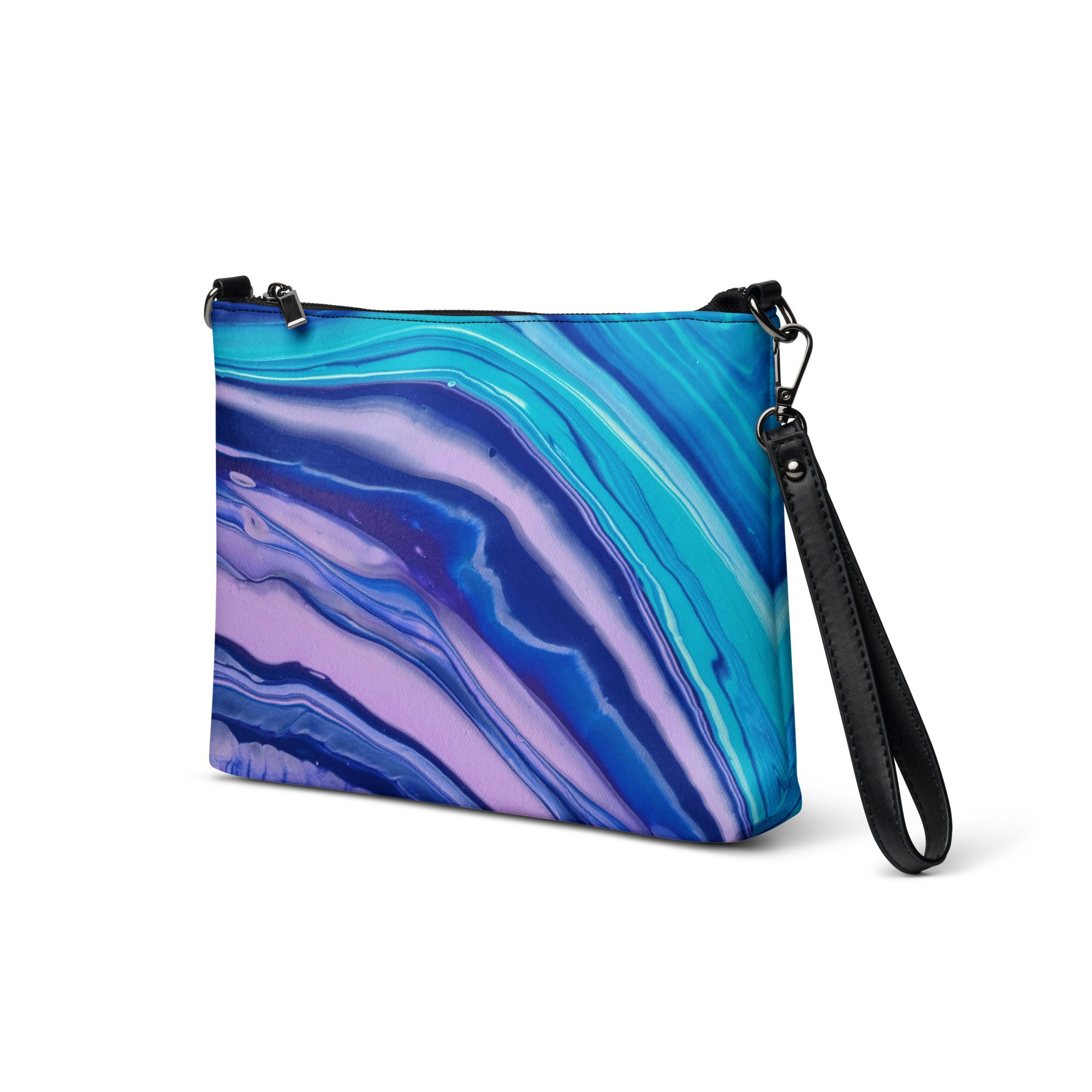 Crossbody Bag - "Beneath" - Liminal Layers