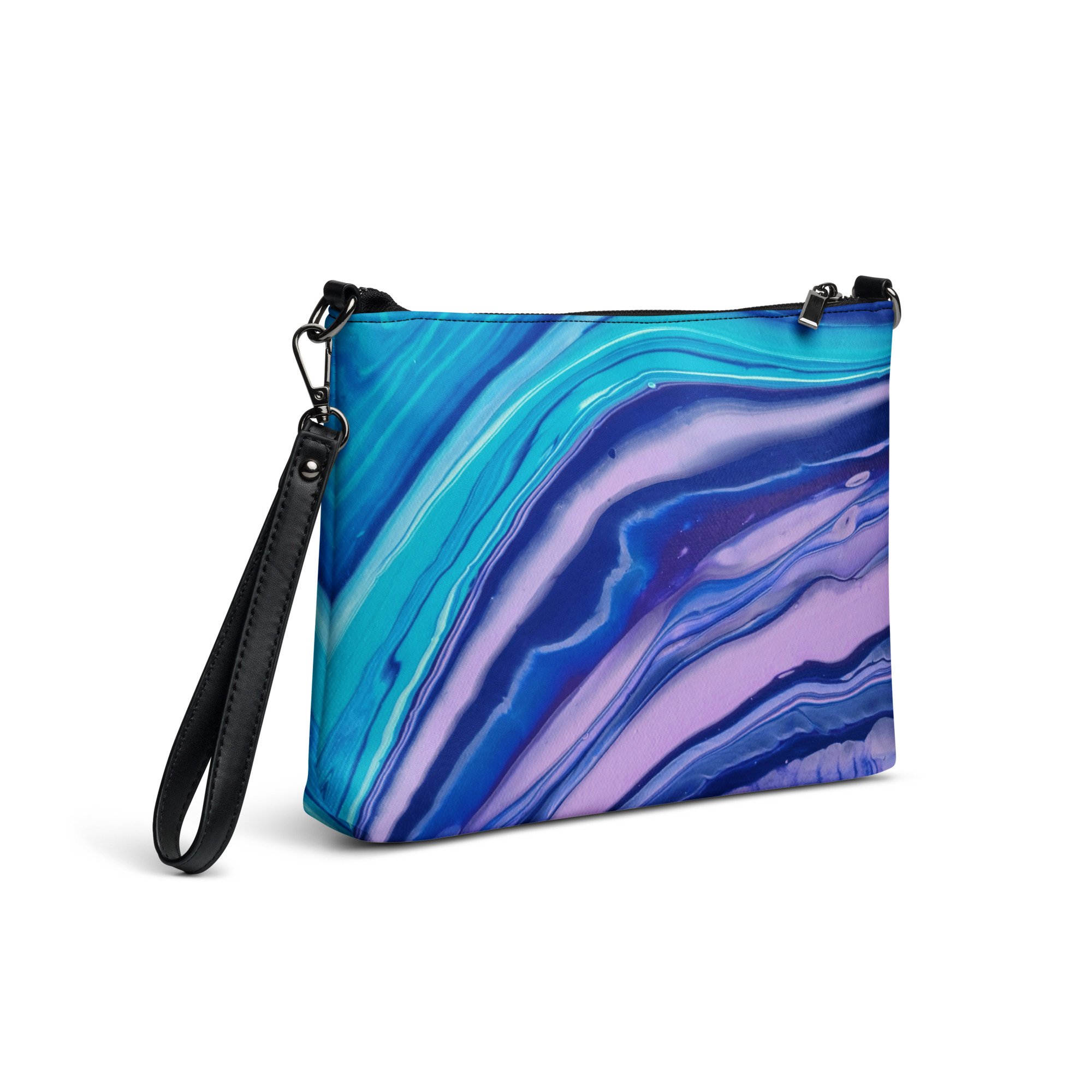 Crossbody Bag - "Beneath" - Liminal Layers