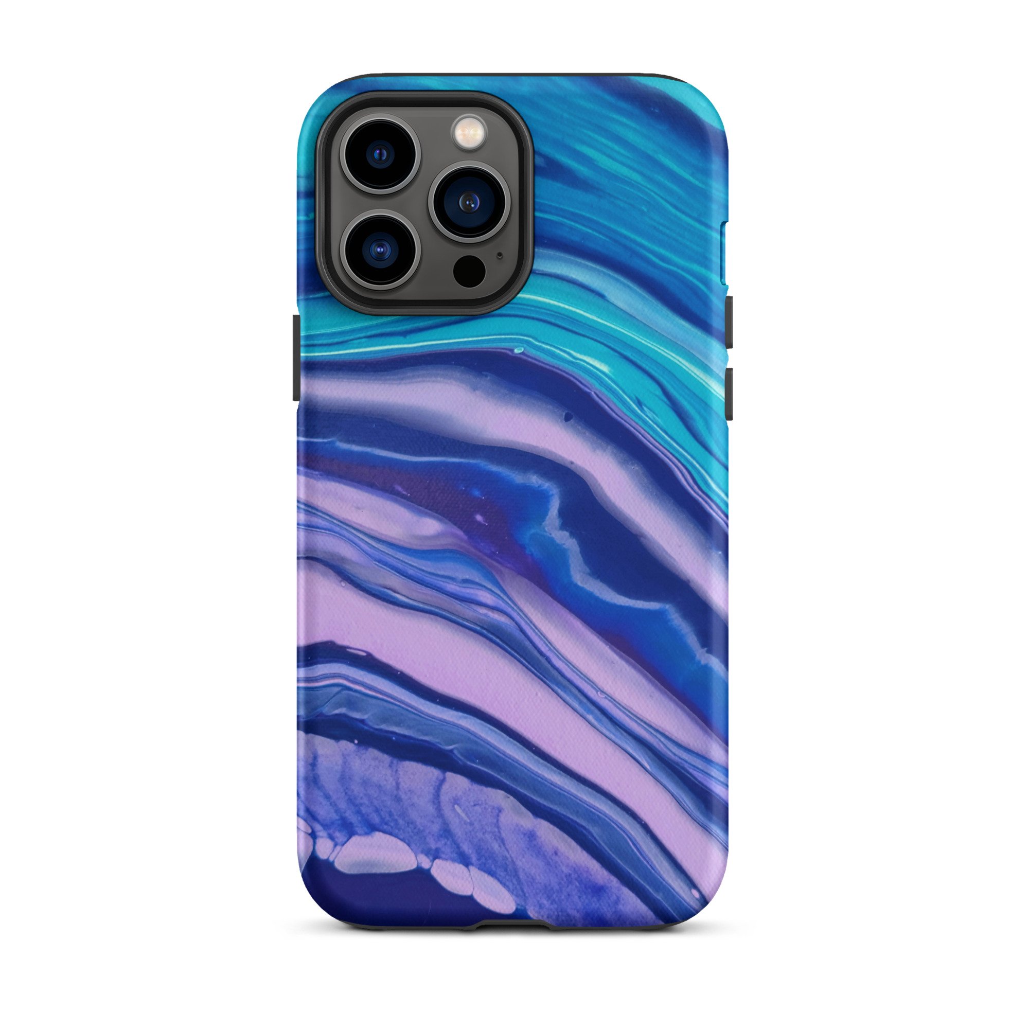 Tough Case for iPhone® - Beneath - Liminal Layers