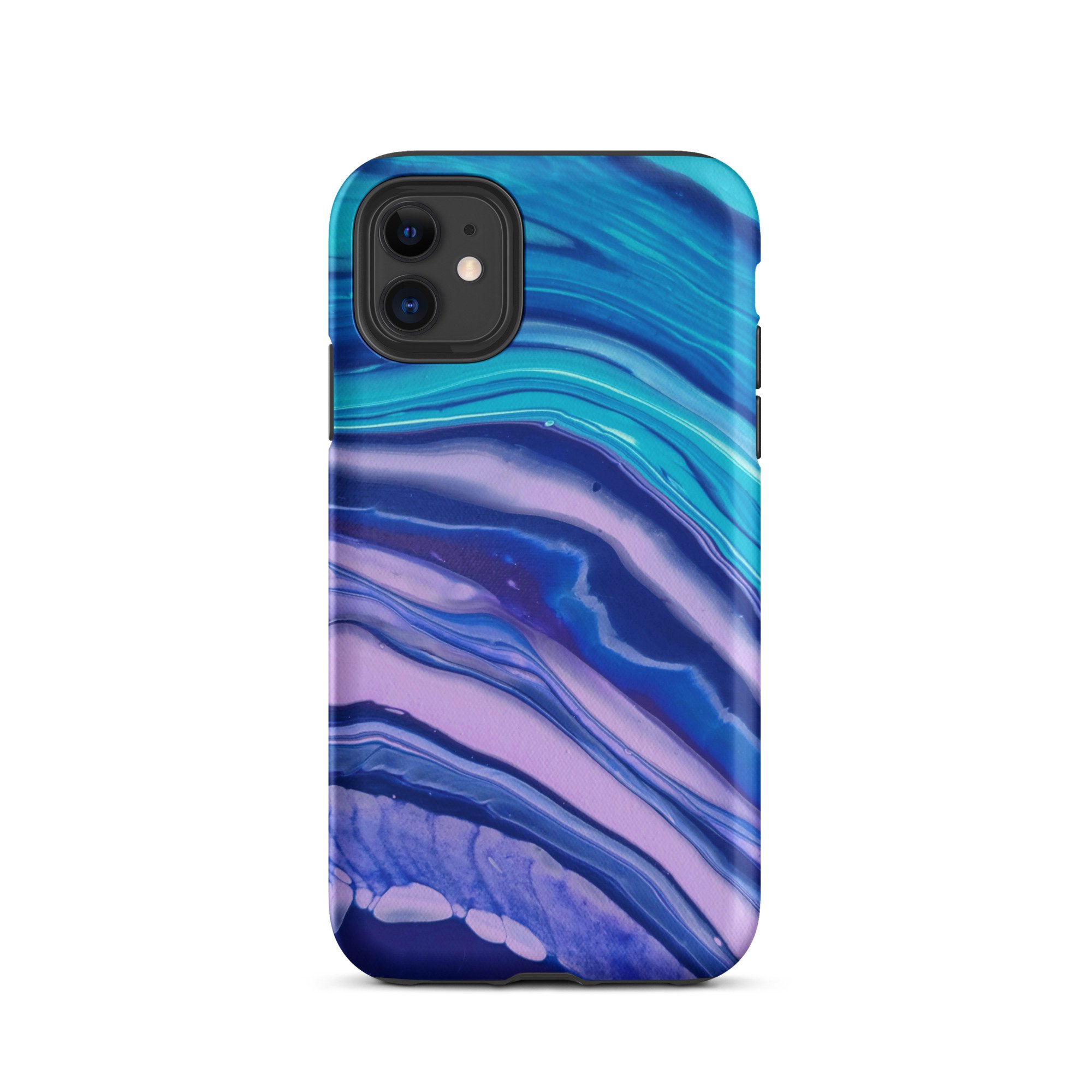 Tough Case for iPhone® - Beneath - Liminal Layers