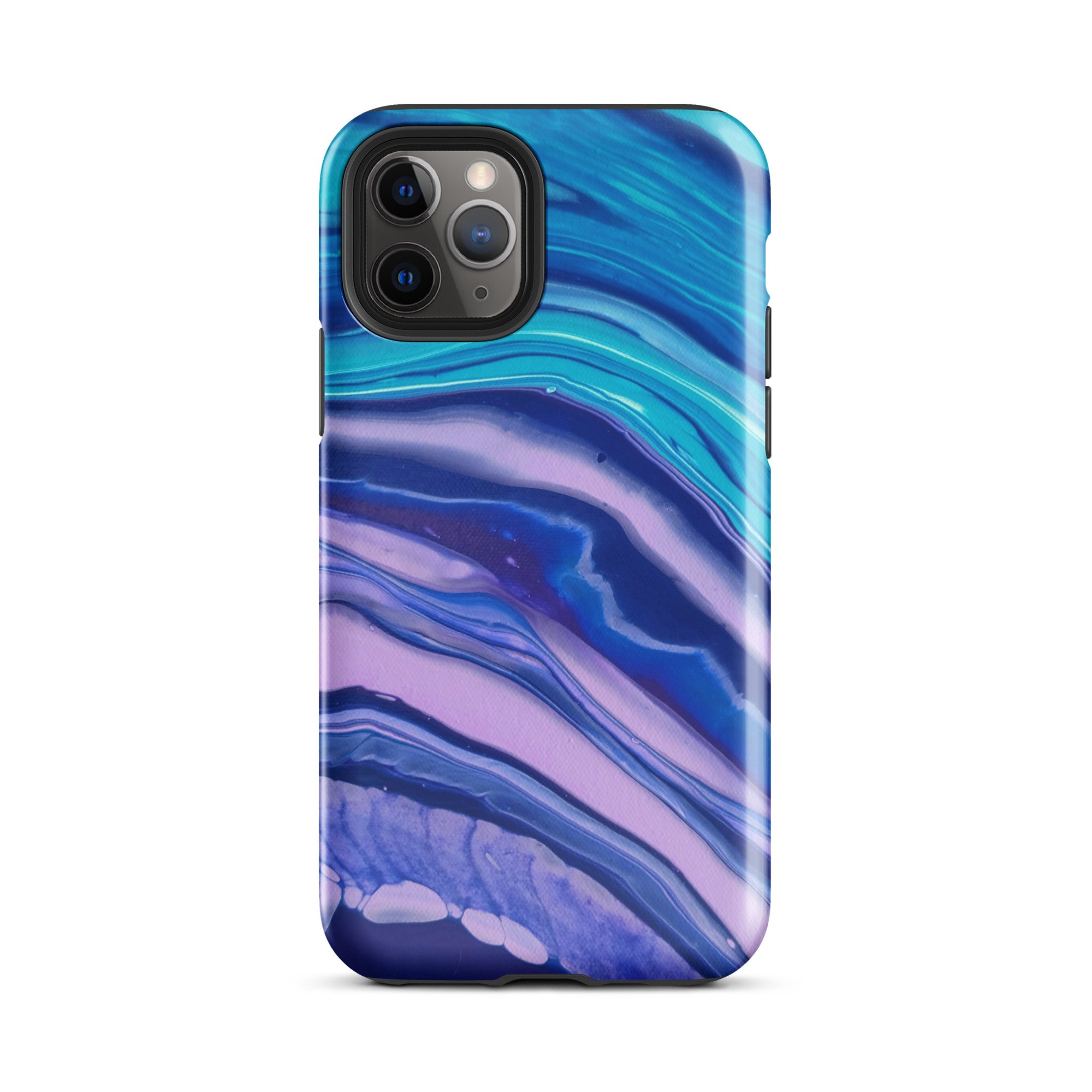 Tough Case for iPhone® - Beneath - Liminal Layers