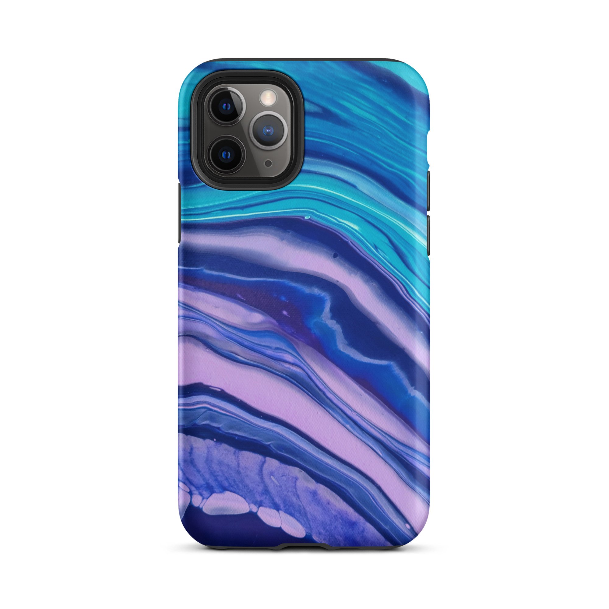 Tough Case for iPhone® - Beneath - Liminal Layers
