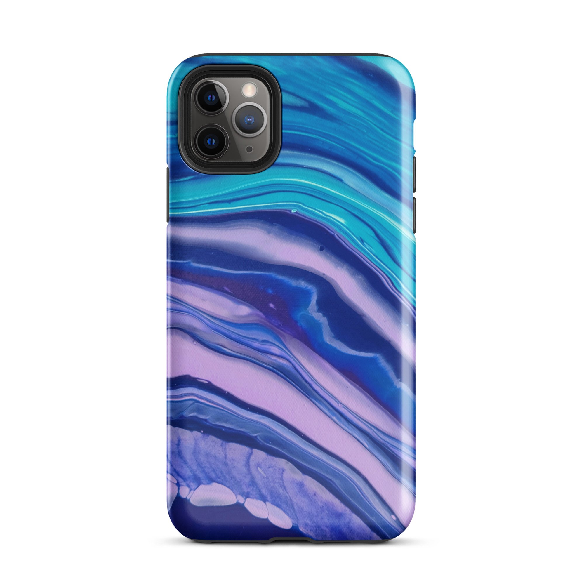 Tough Case for iPhone® - Beneath - Liminal Layers