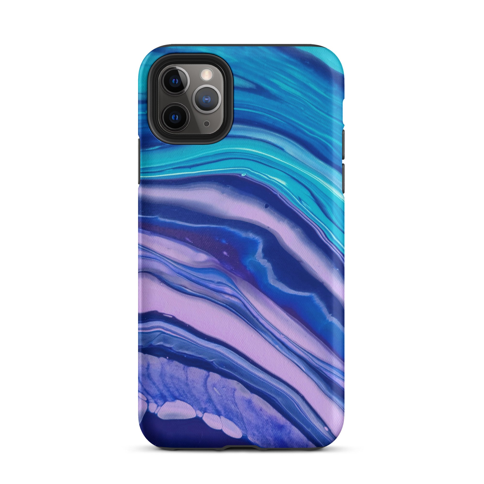 Tough Case for iPhone® - Beneath - Liminal Layers
