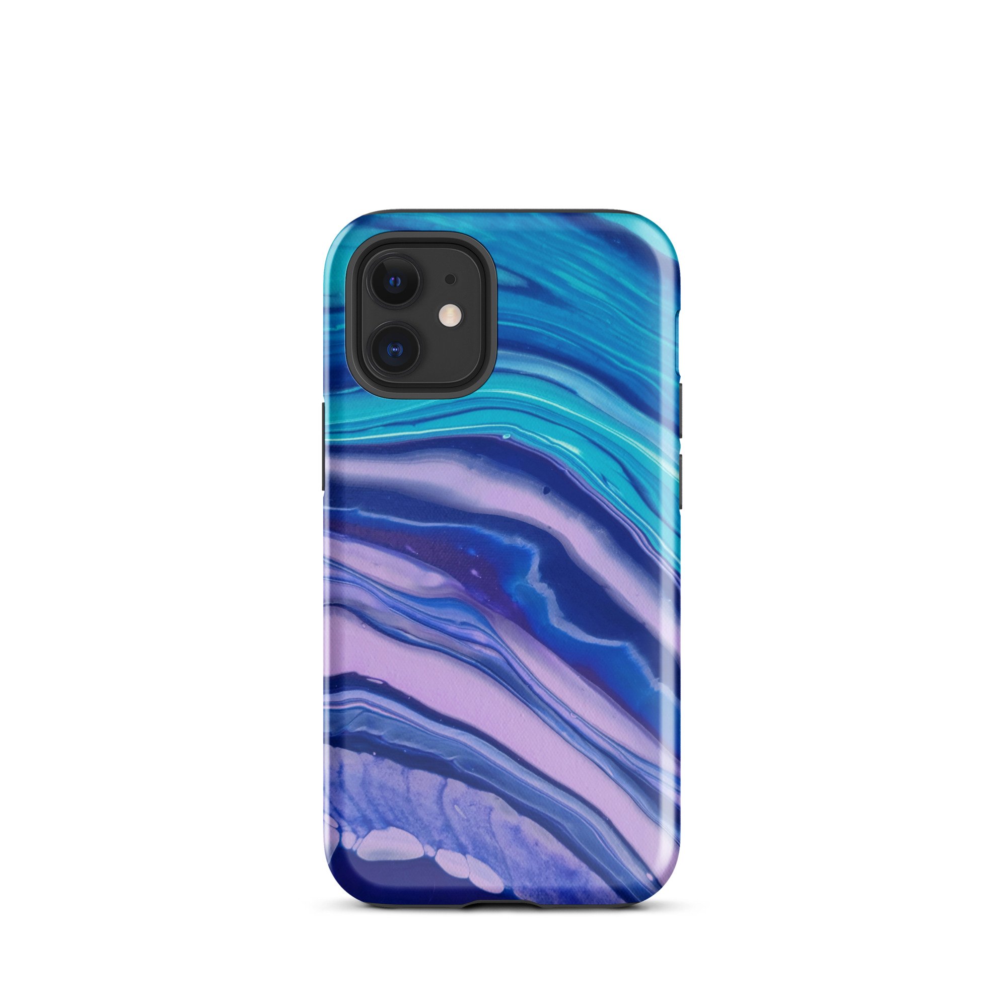 Tough Case for iPhone® - Beneath - Liminal Layers